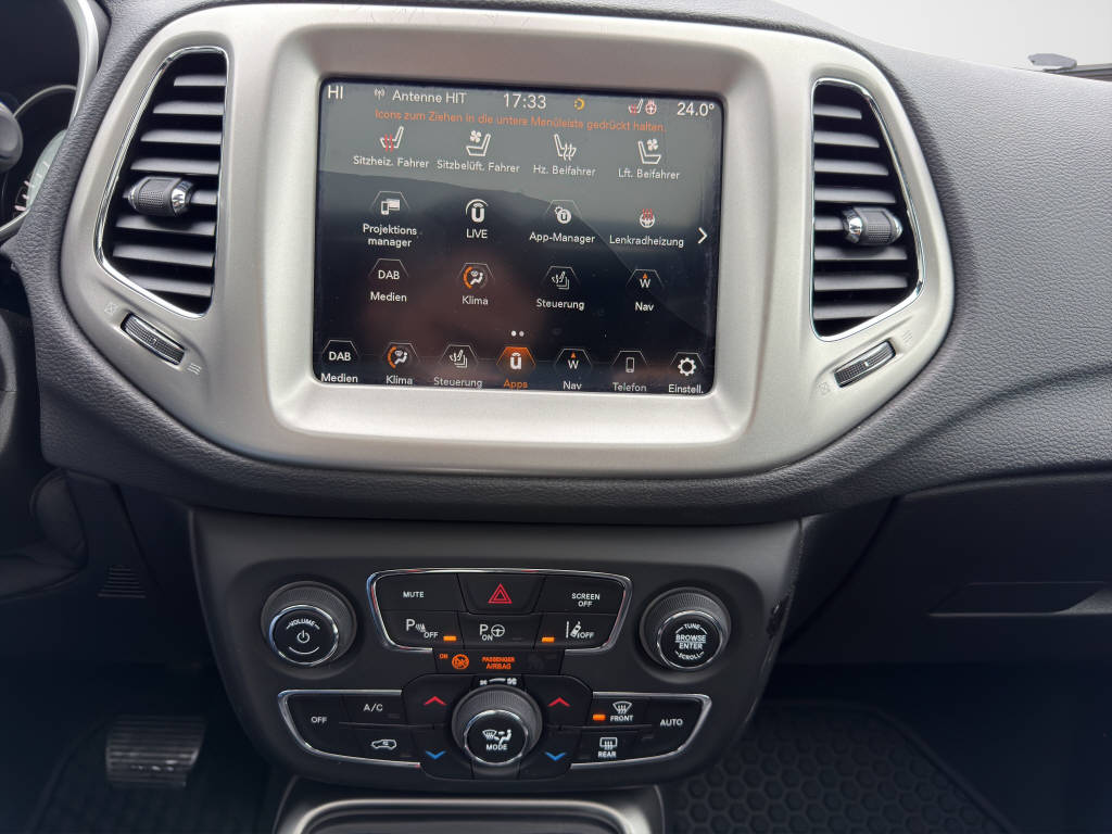 JEEP Compass 1.4 MultiAir Limited AWD-image-11