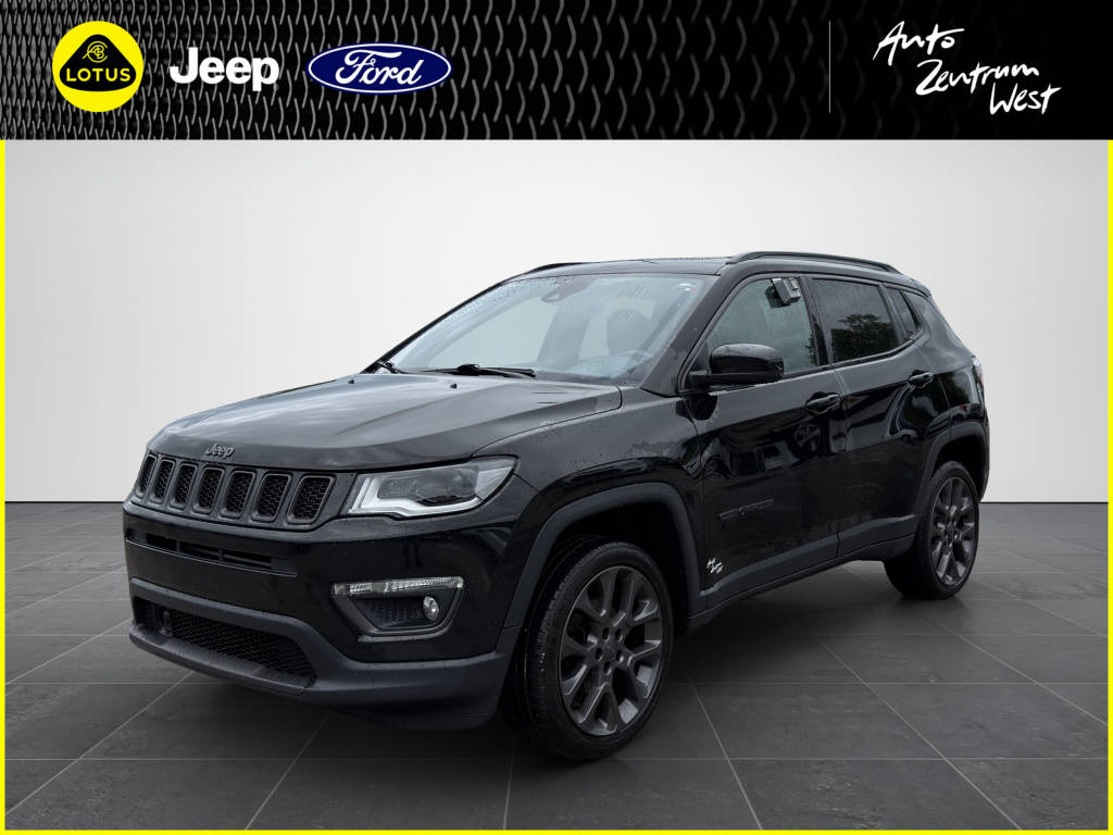 JEEP Compass 1.4 MultiAir Limited AWD-image-0