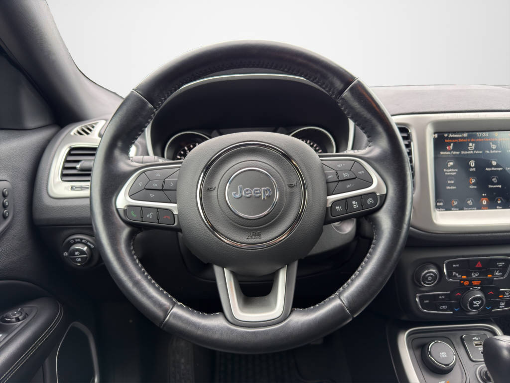 JEEP Compass 1.4 MultiAir Limited AWD-image-9