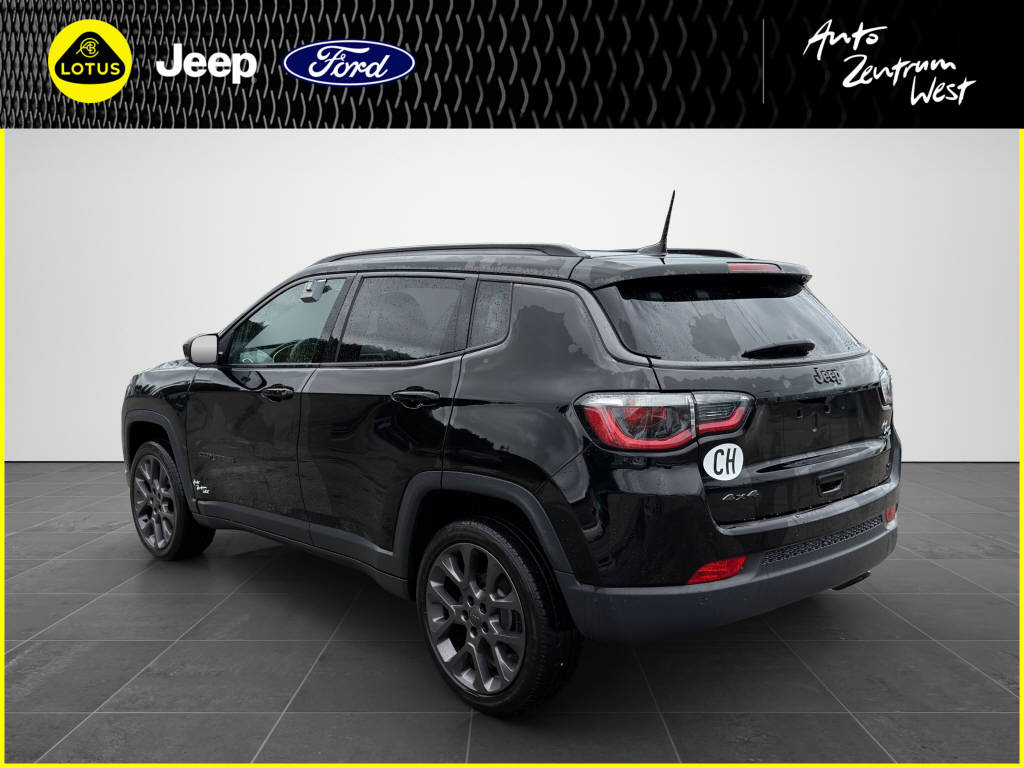 JEEP Compass 1.4 MultiAir Limited AWD-image-2