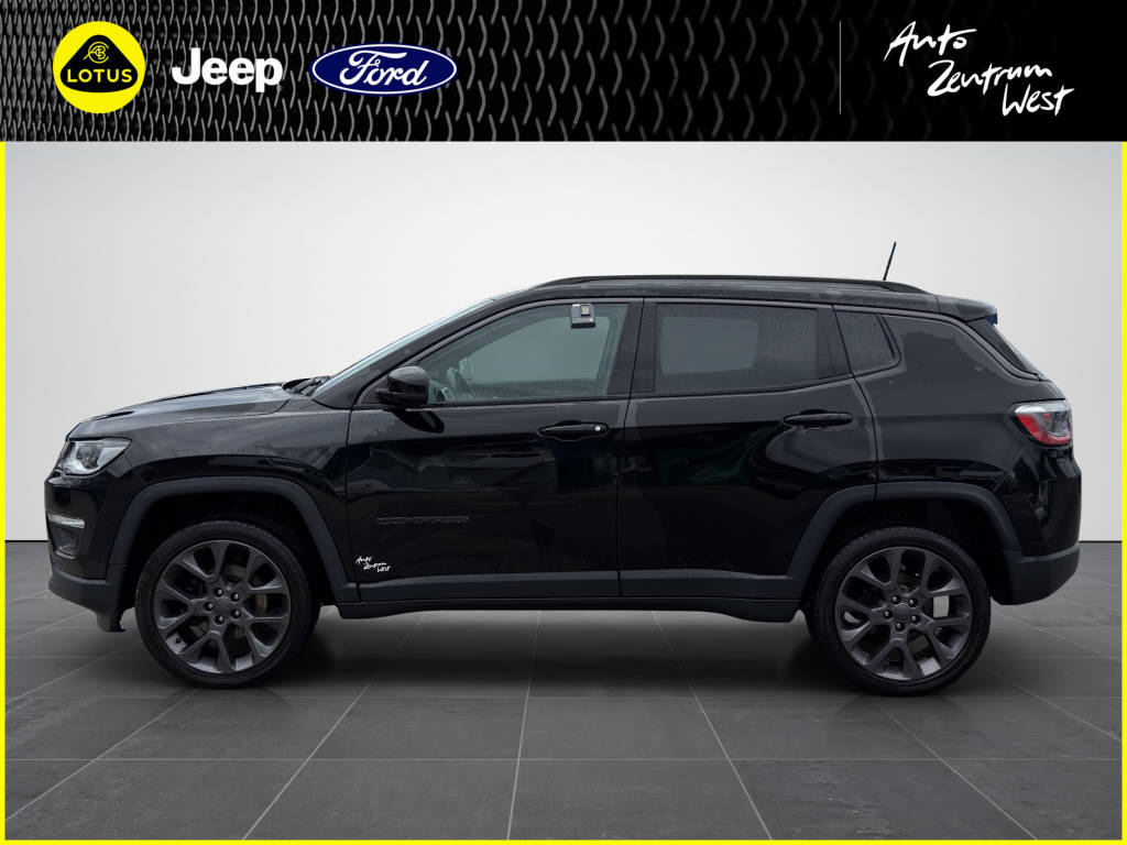 JEEP Compass 1.4 MultiAir Limited AWD-image-1