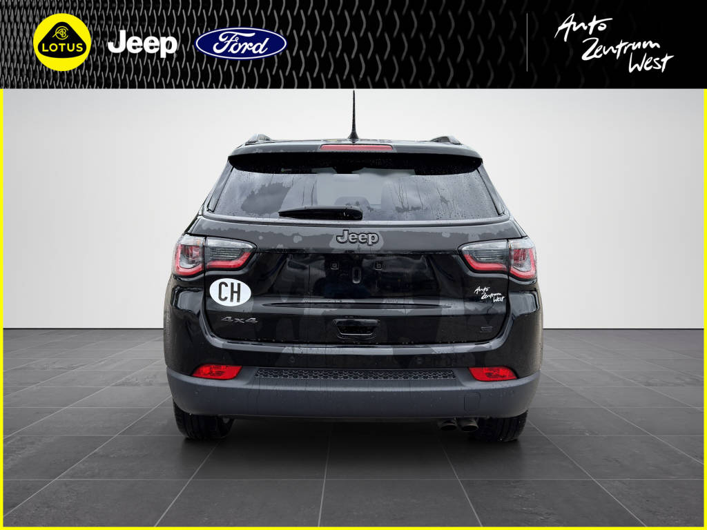 JEEP Compass 1.4 MultiAir Limited AWD-image-3