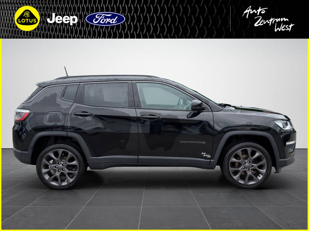 JEEP Compass 1.4 MultiAir Limited AWD-image-5