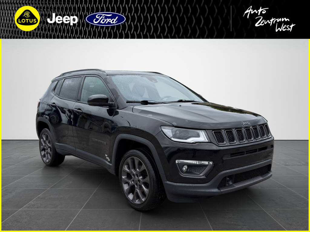 JEEP Compass 1.4 MultiAir Limited AWD-image-6