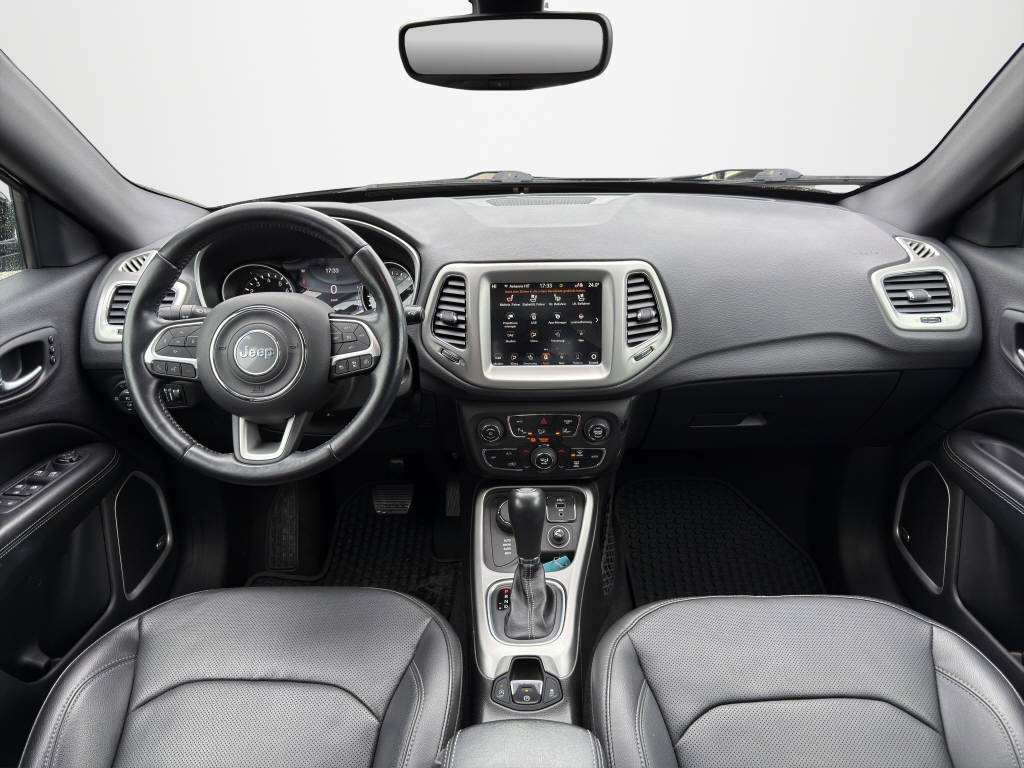 JEEP Compass 1.4 MultiAir Limited AWD-image-12