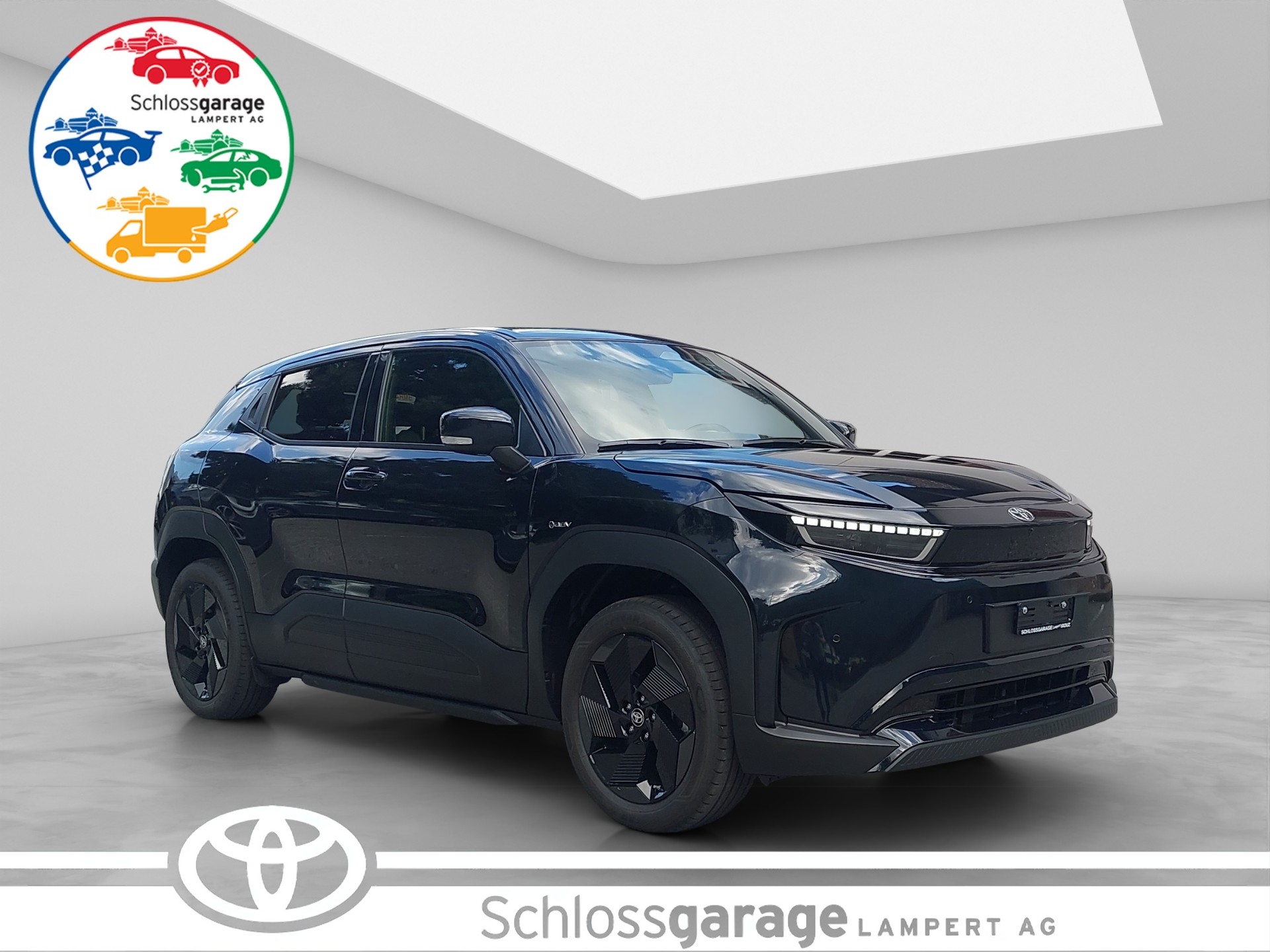 TOYOTA Urban Cruiser Trend AWD-image-7