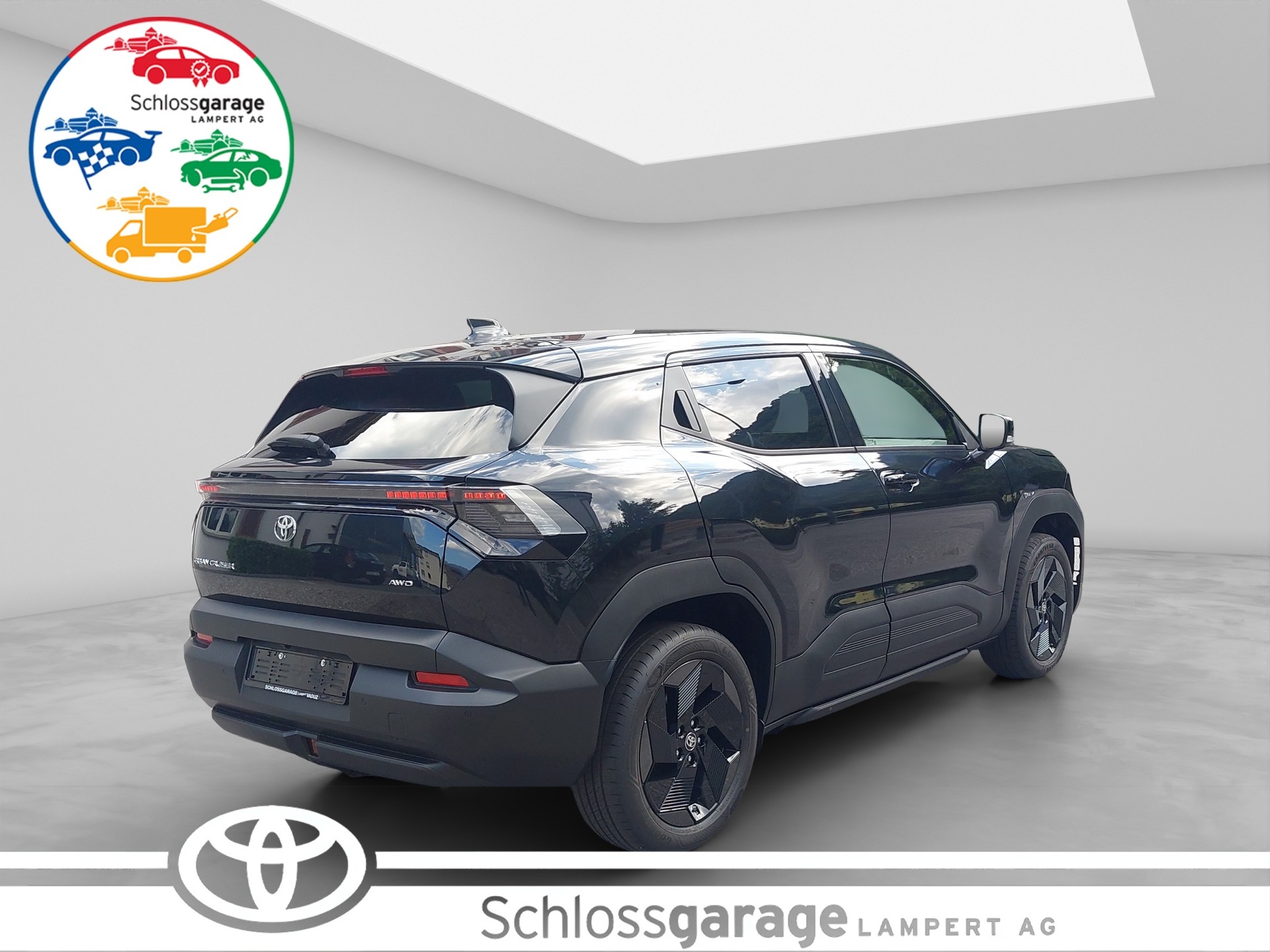 TOYOTA Urban Cruiser Trend AWD-image-5