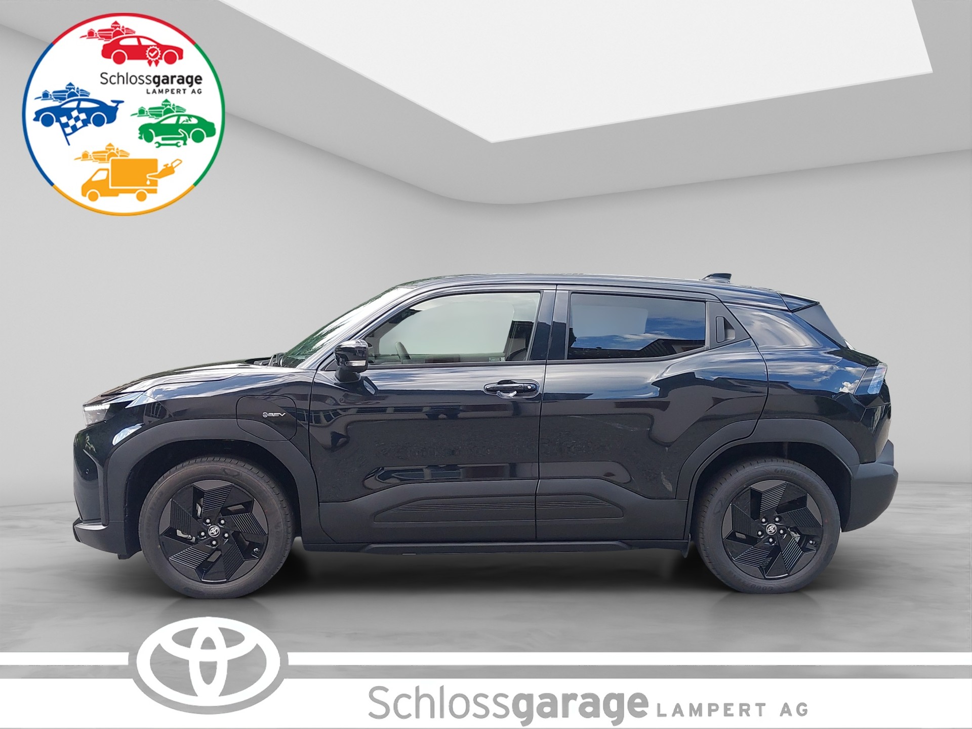 TOYOTA Urban Cruiser Trend AWD-image-2