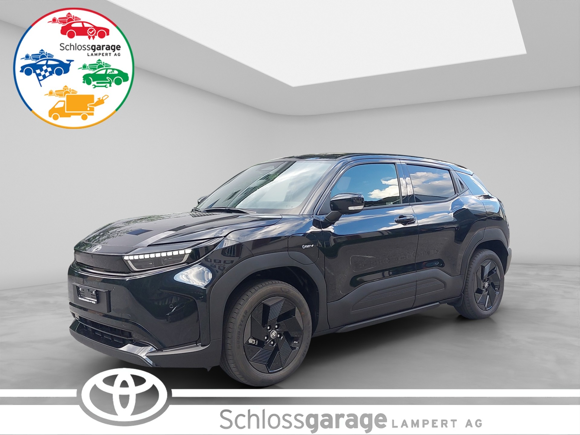 TOYOTA Urban Cruiser Trend AWD-image-1