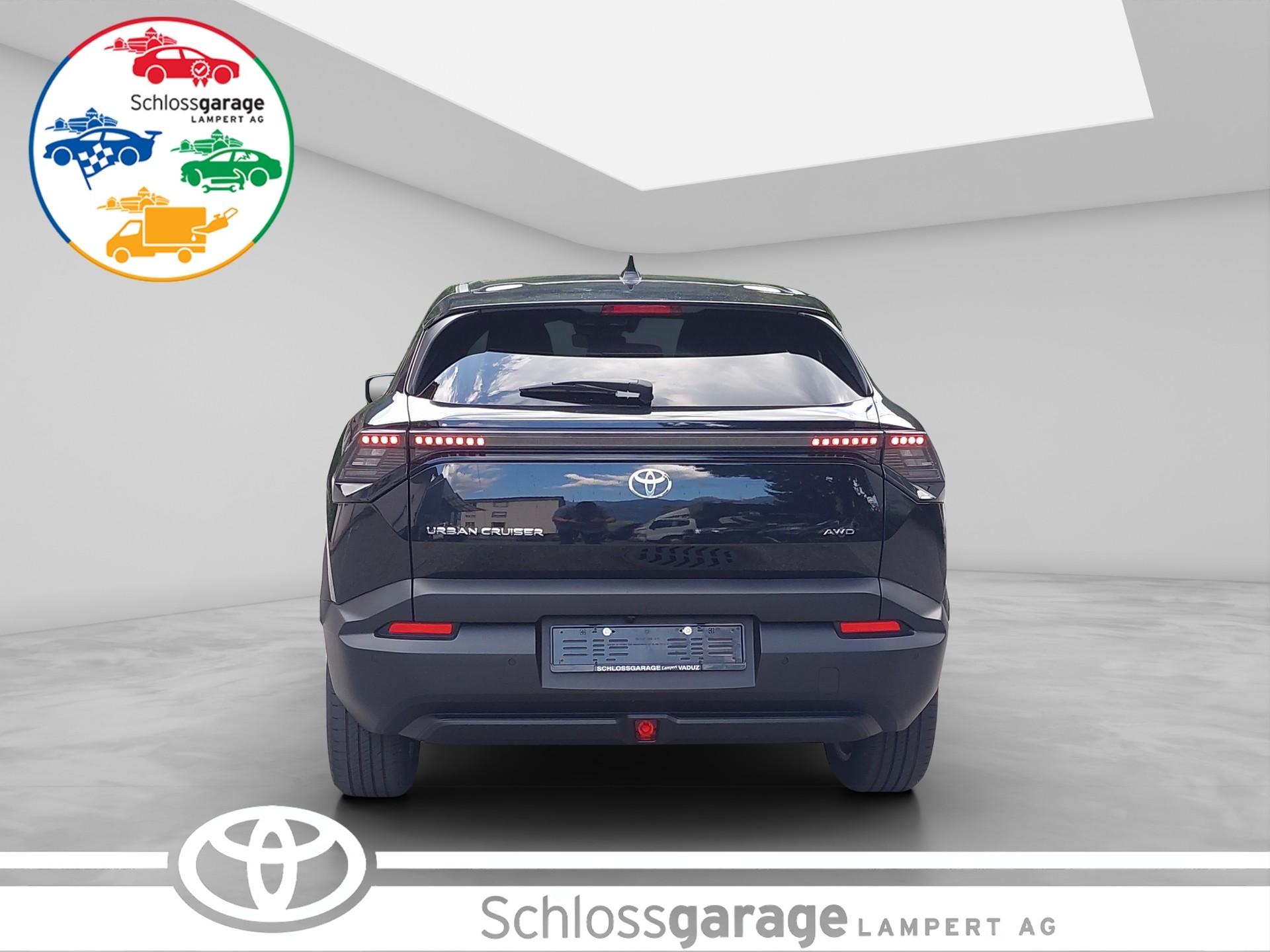 TOYOTA Urban Cruiser Trend AWD-image-4