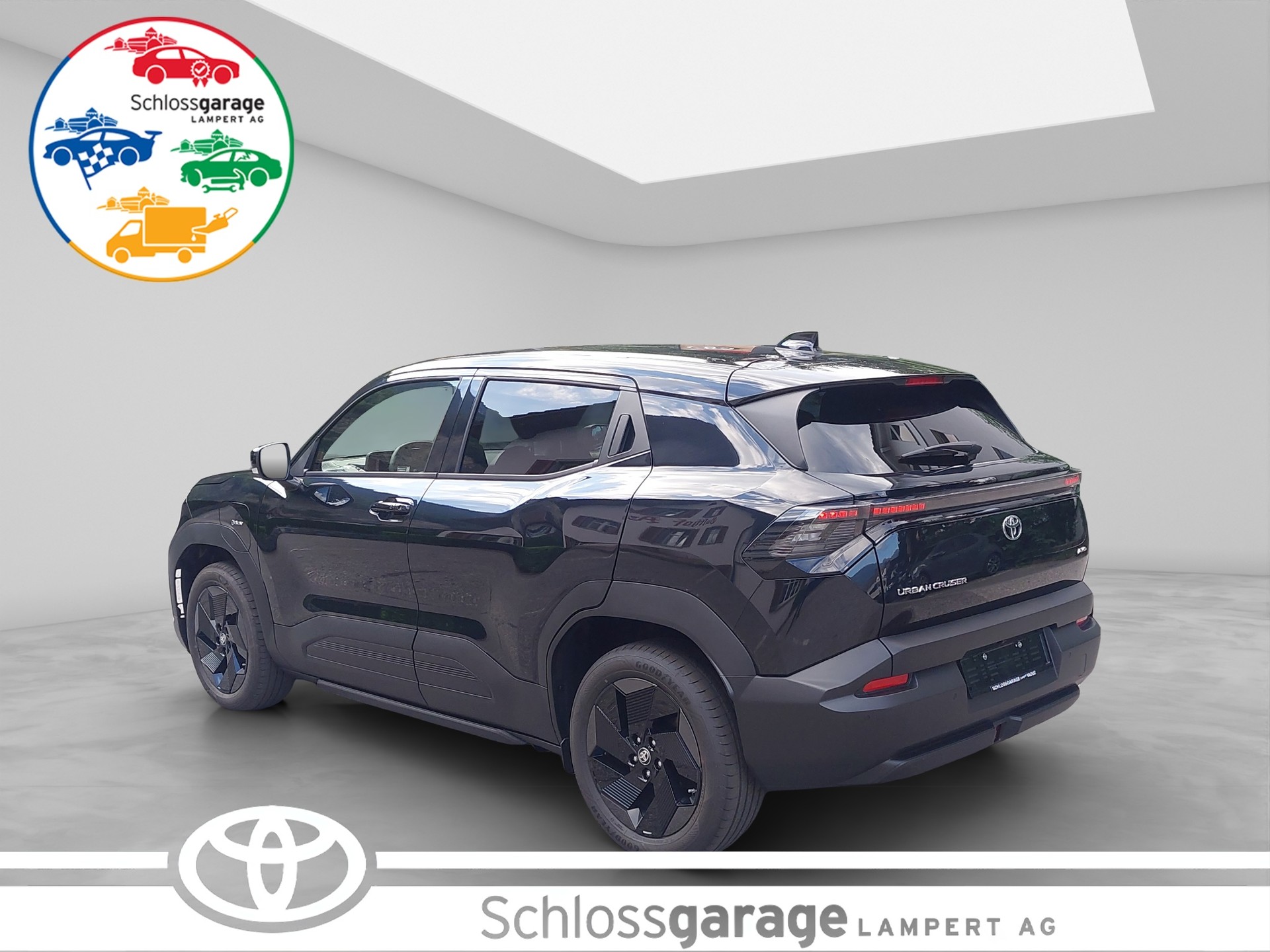 TOYOTA Urban Cruiser Trend AWD-image-3