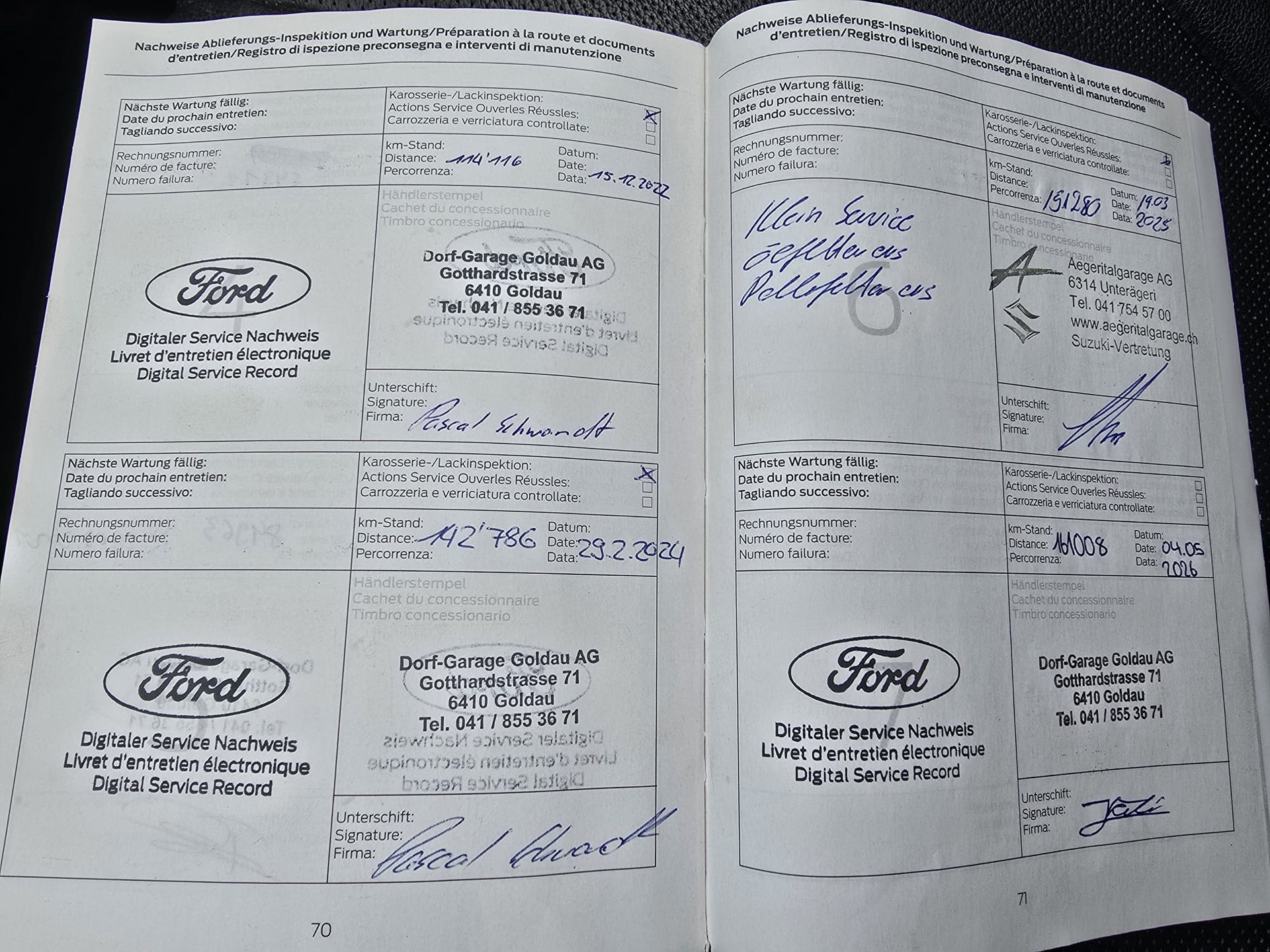 FORD Mondeo 2.0 TDCi Titanium AWD PowerShift-image-18