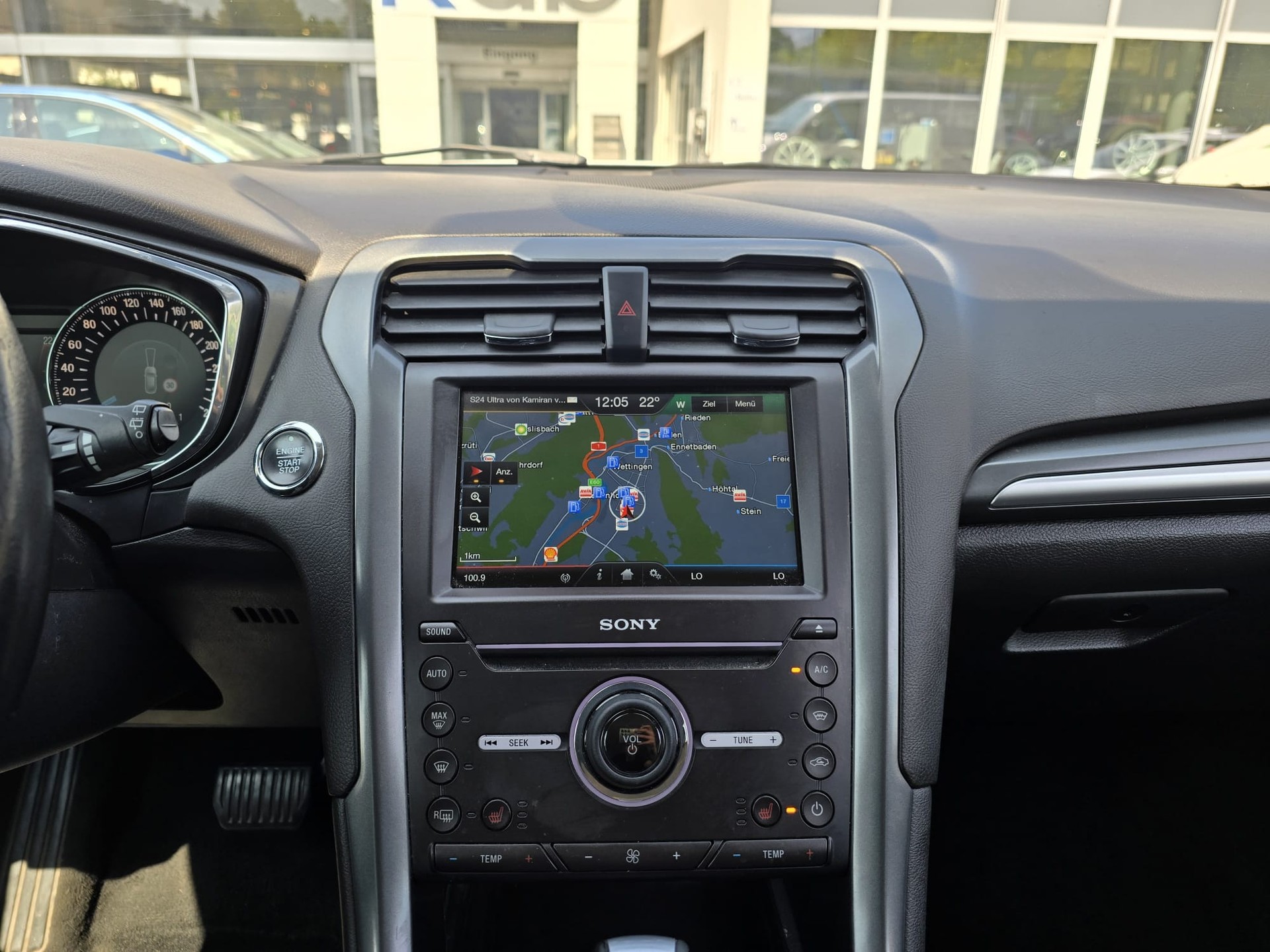 FORD Mondeo 2.0 TDCi Titanium AWD PowerShift-image-9
