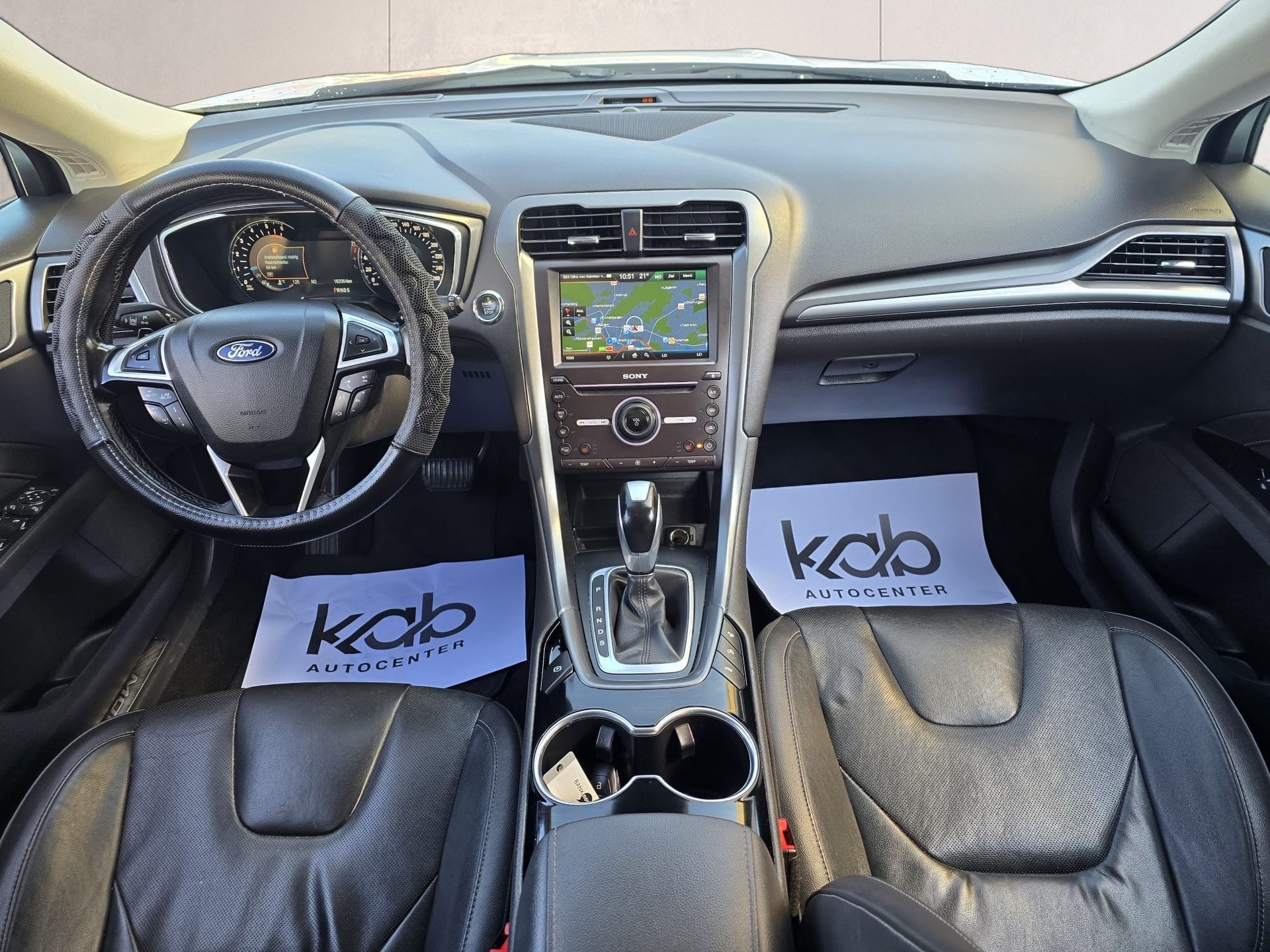 FORD Mondeo 2.0 TDCi Titanium AWD PowerShift-image-7