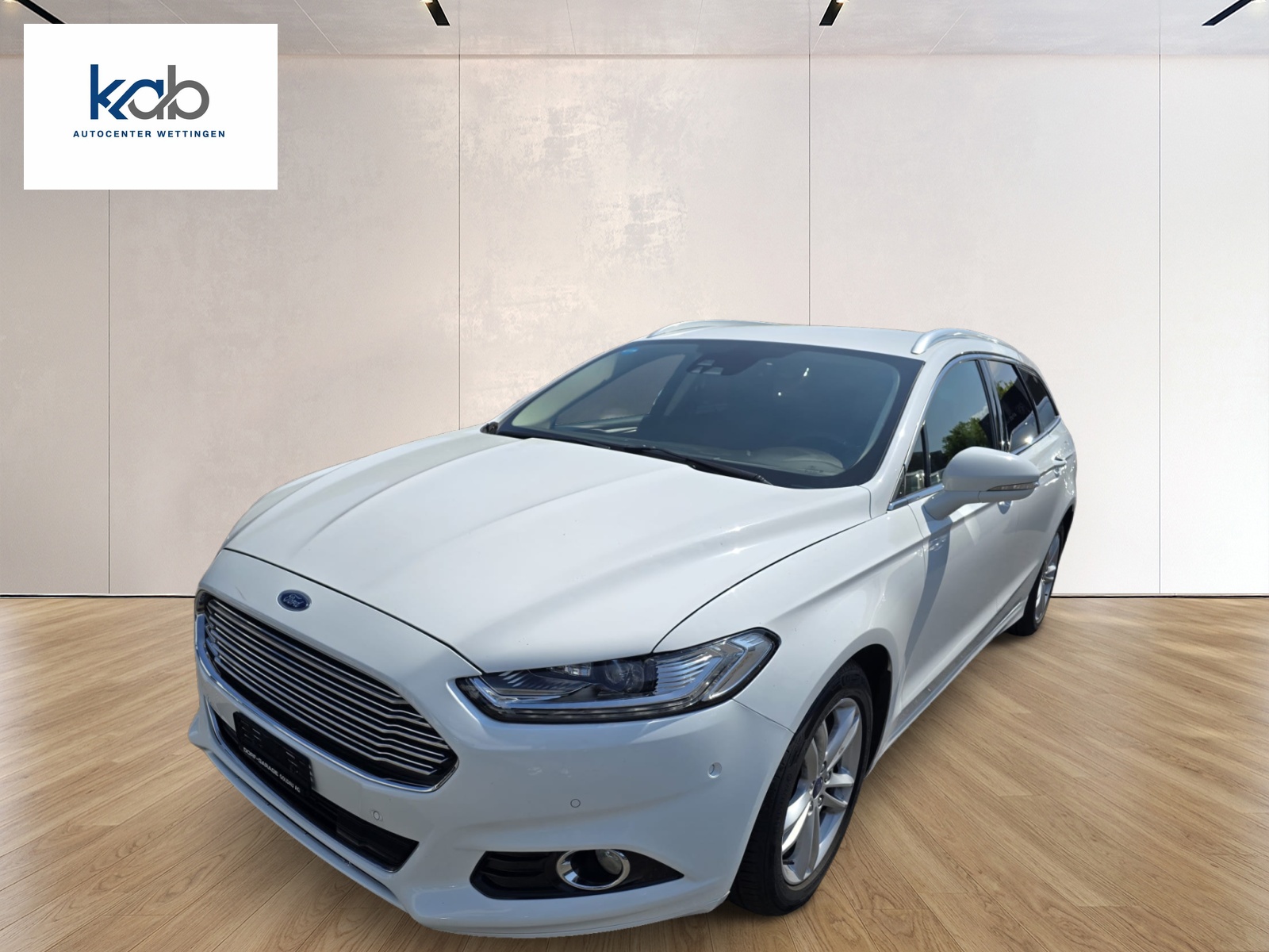FORD Mondeo 2.0 TDCi Titanium AWD PowerShift-image-0