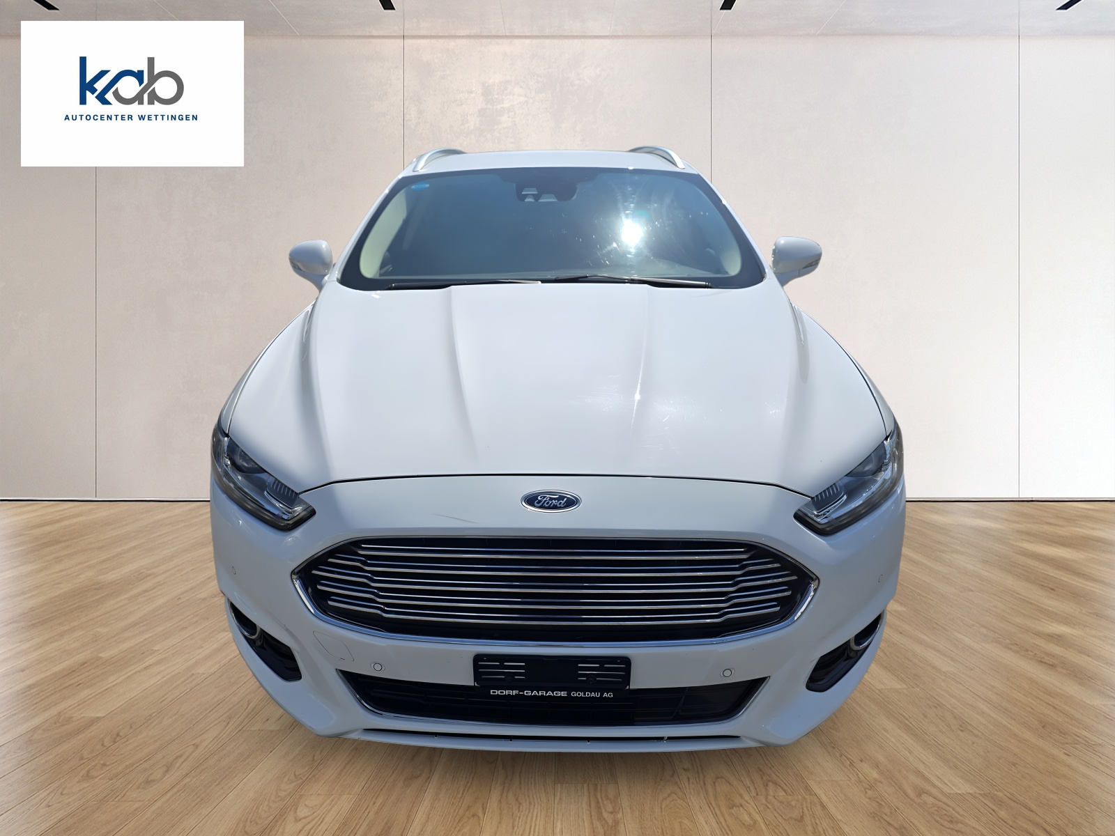 FORD Mondeo 2.0 TDCi Titanium AWD PowerShift-image-1
