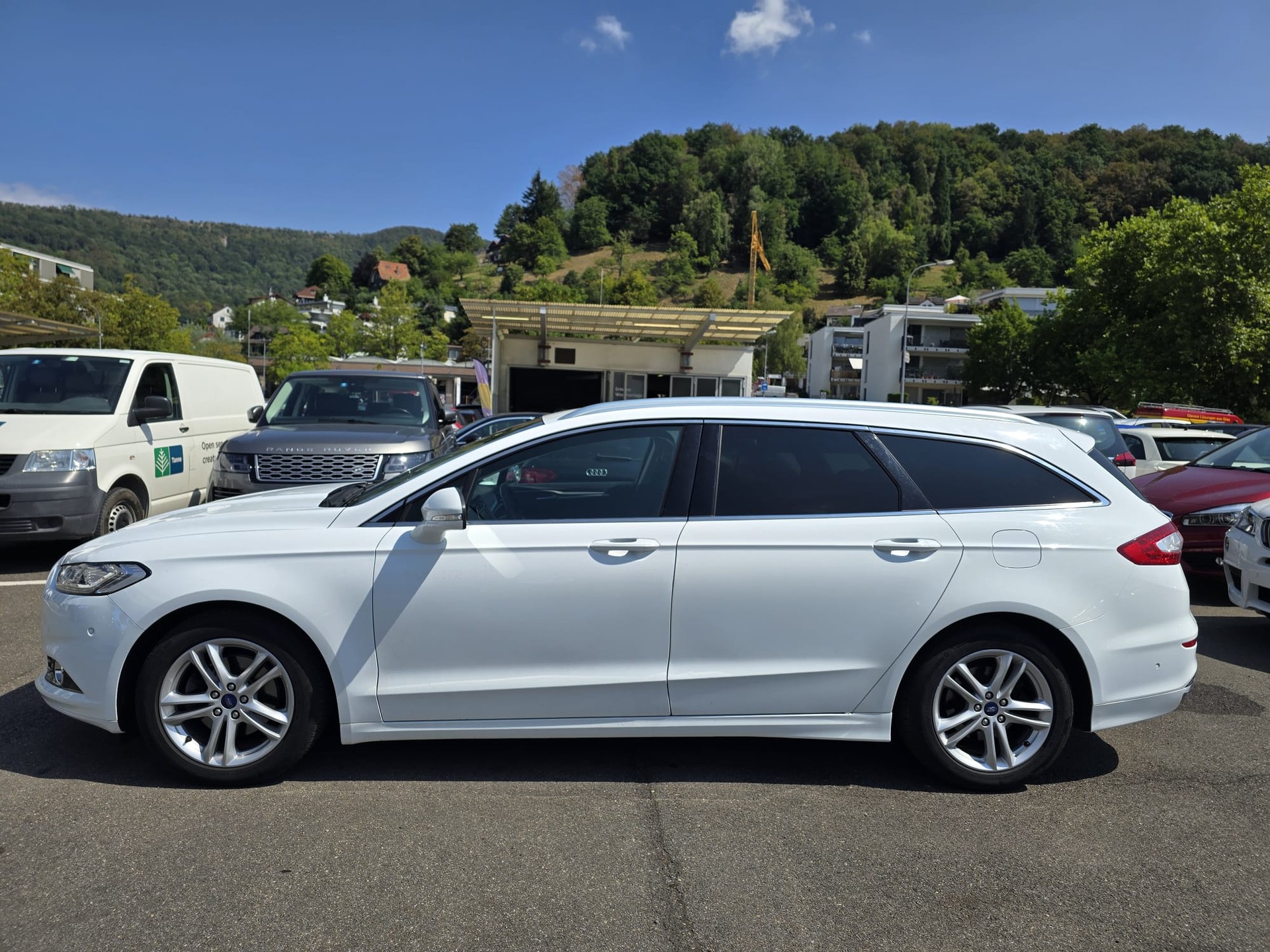 FORD Mondeo 2.0 TDCi Titanium AWD PowerShift-image-6