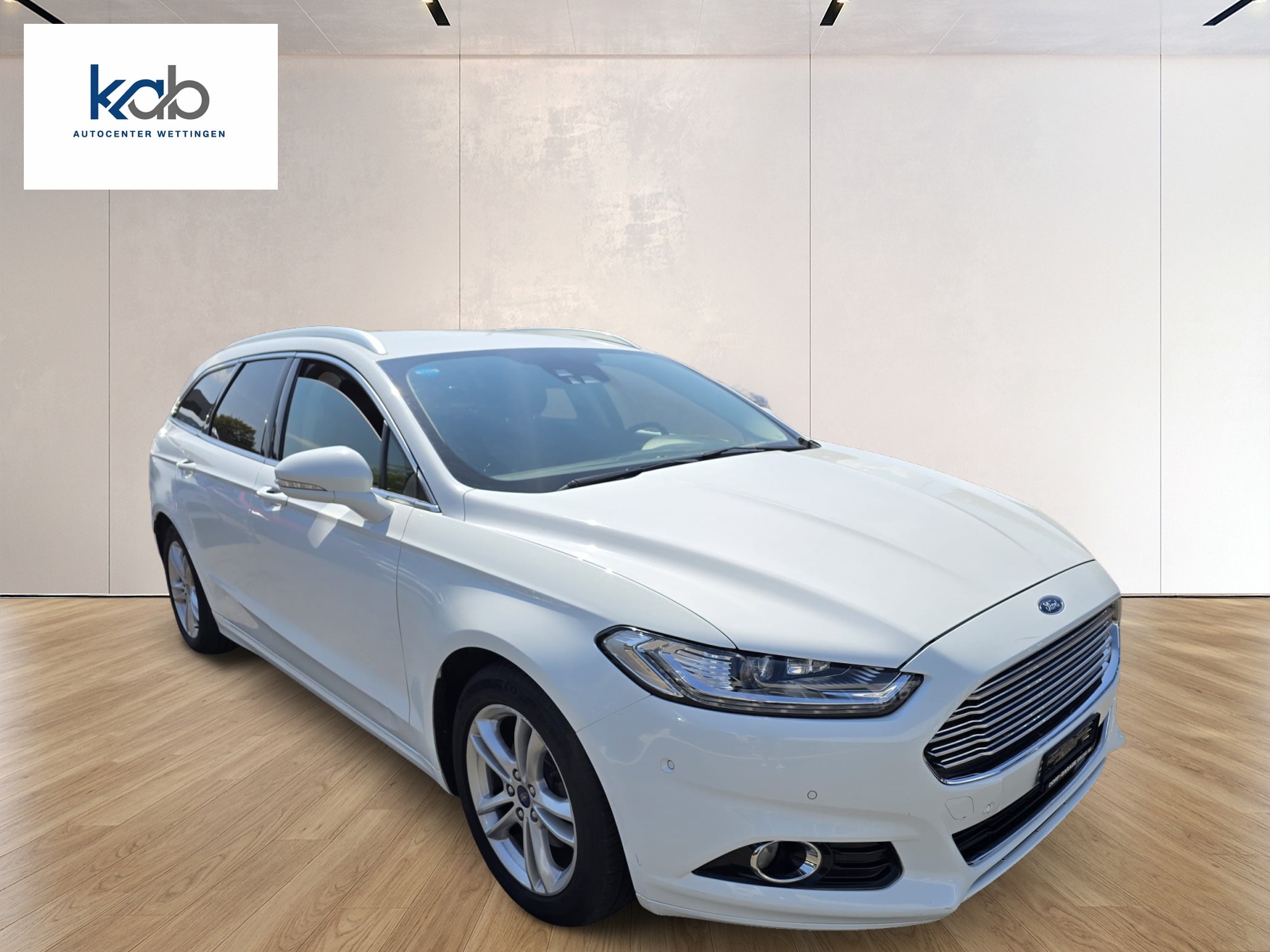 FORD Mondeo 2.0 TDCi Titanium AWD PowerShift-image-2