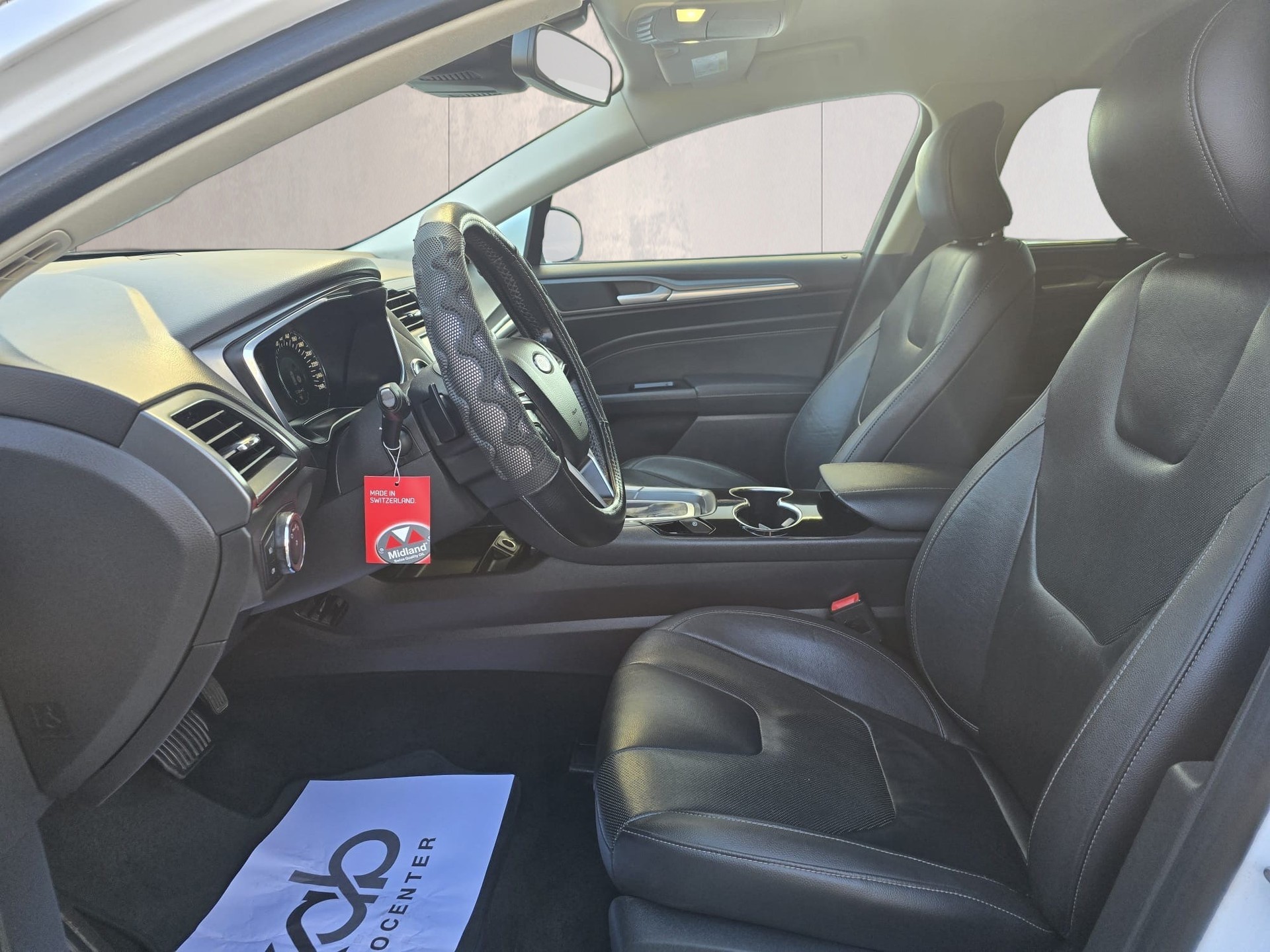 FORD Mondeo 2.0 TDCi Titanium AWD PowerShift-image-15