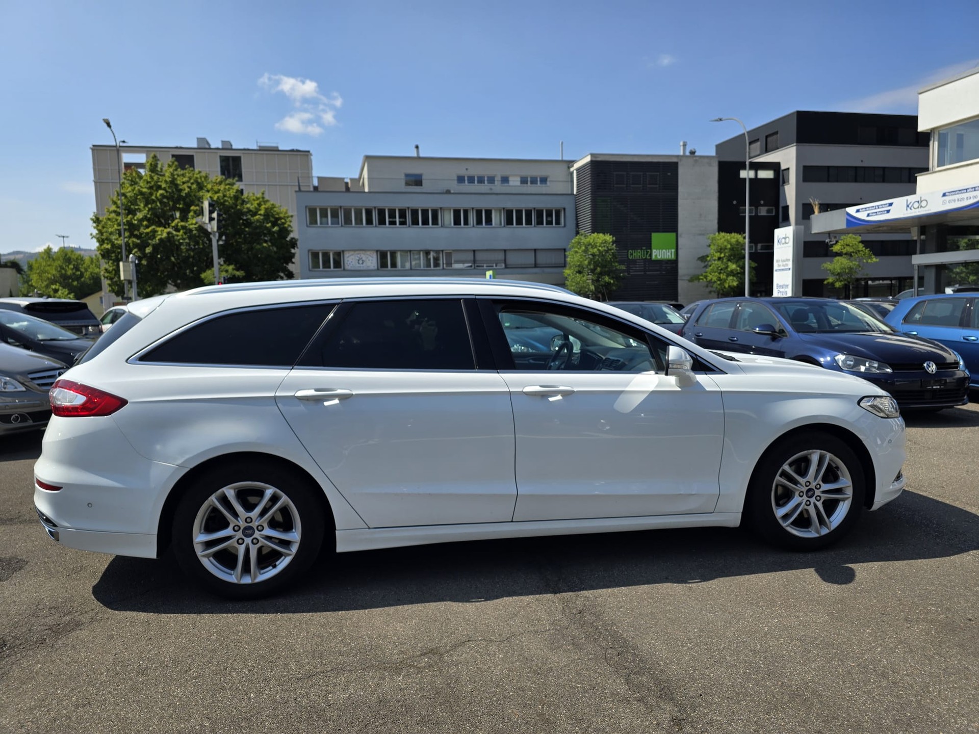 FORD Mondeo 2.0 TDCi Titanium AWD PowerShift-image-5