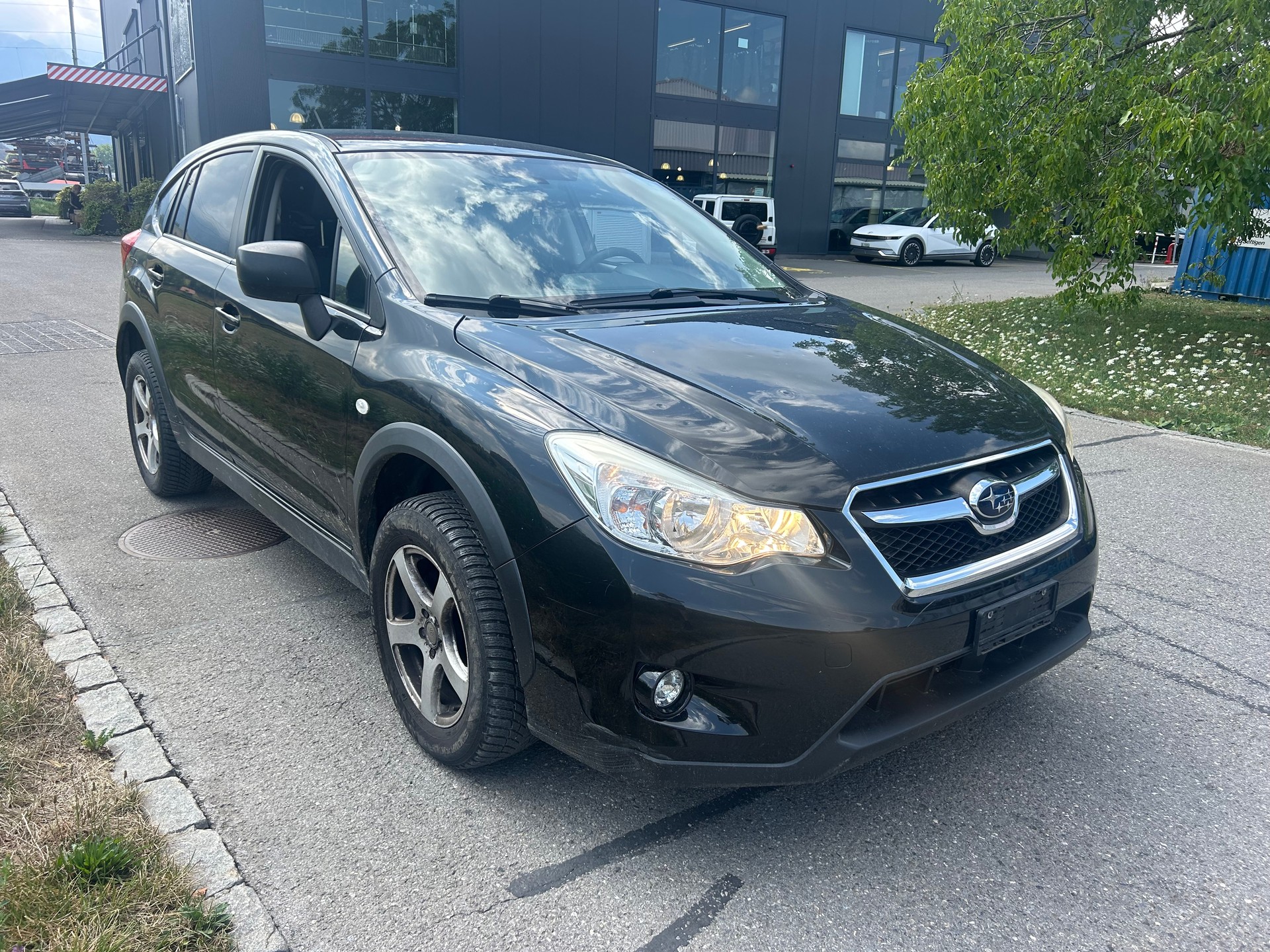 SUBARU XV 2.0D Swiss One AWD-image-1