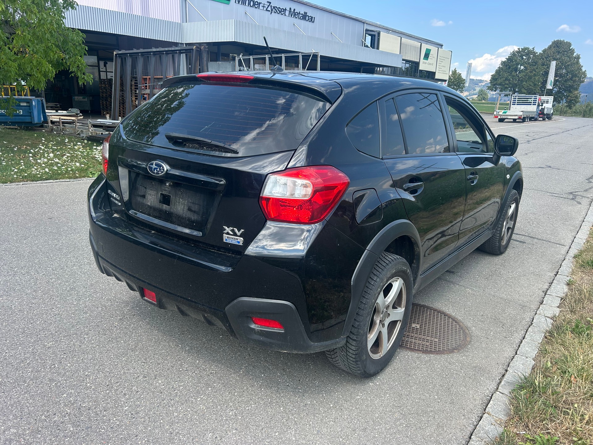 SUBARU XV 2.0D Swiss One AWD-image-2