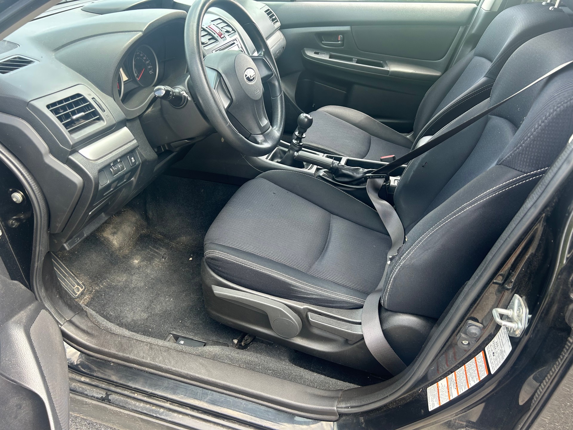 SUBARU XV 2.0D Swiss One AWD-image-5