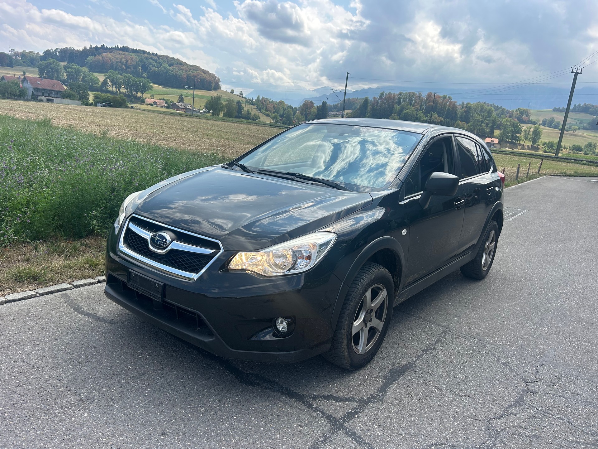 SUBARU XV 2.0D Swiss One AWD-image-0