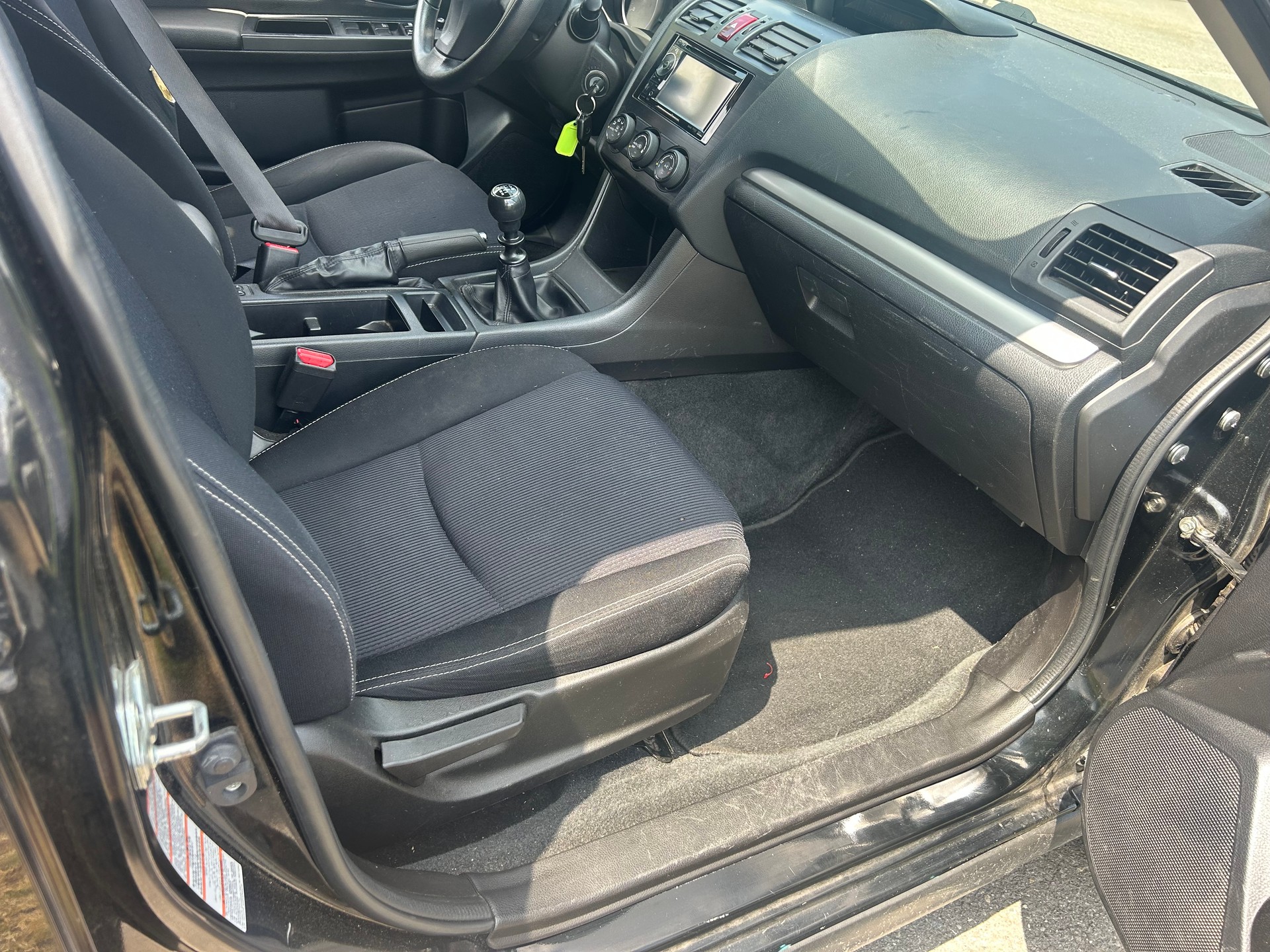 SUBARU XV 2.0D Swiss One AWD-image-6
