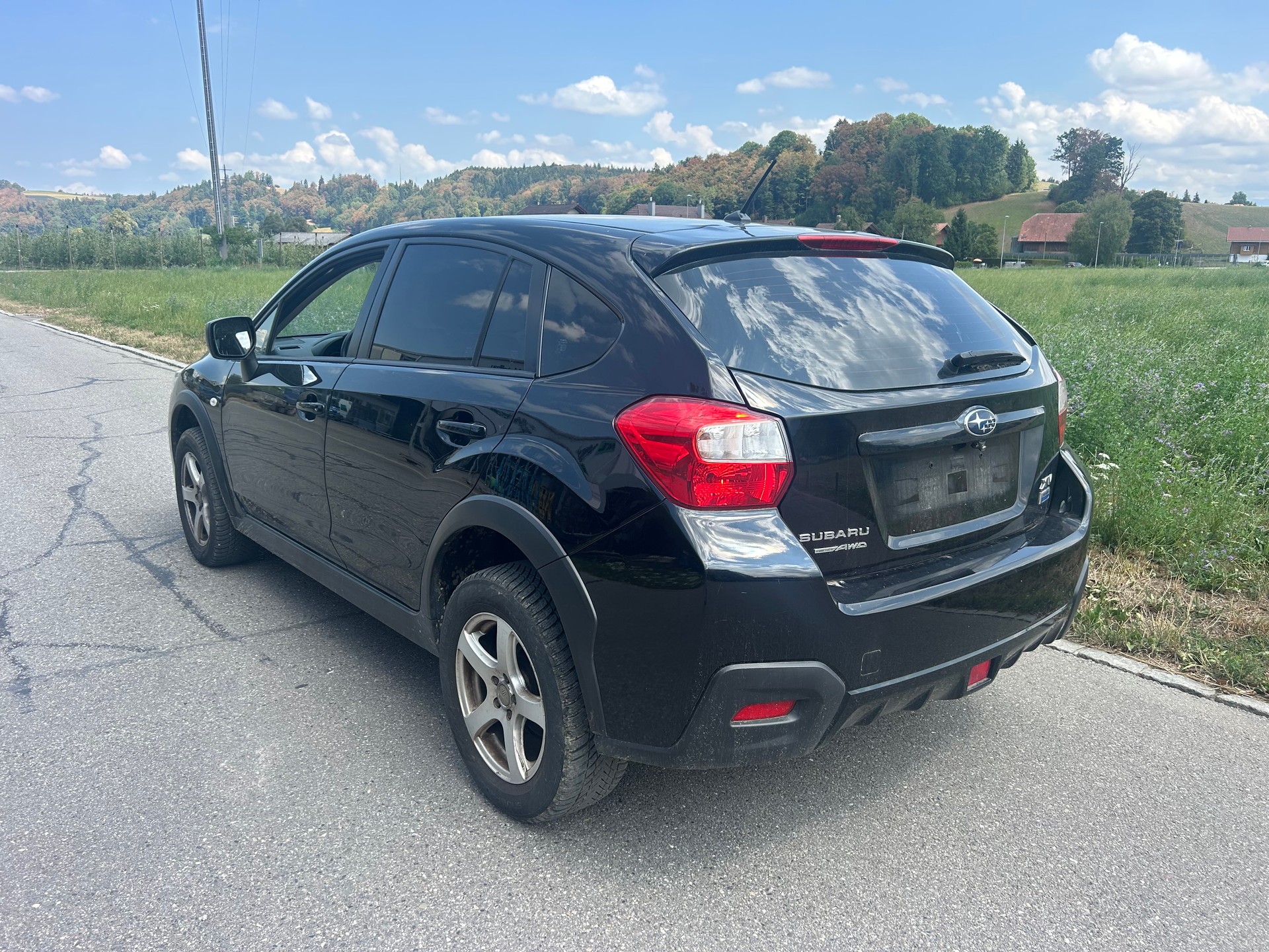 SUBARU XV 2.0D Swiss One AWD-image-3