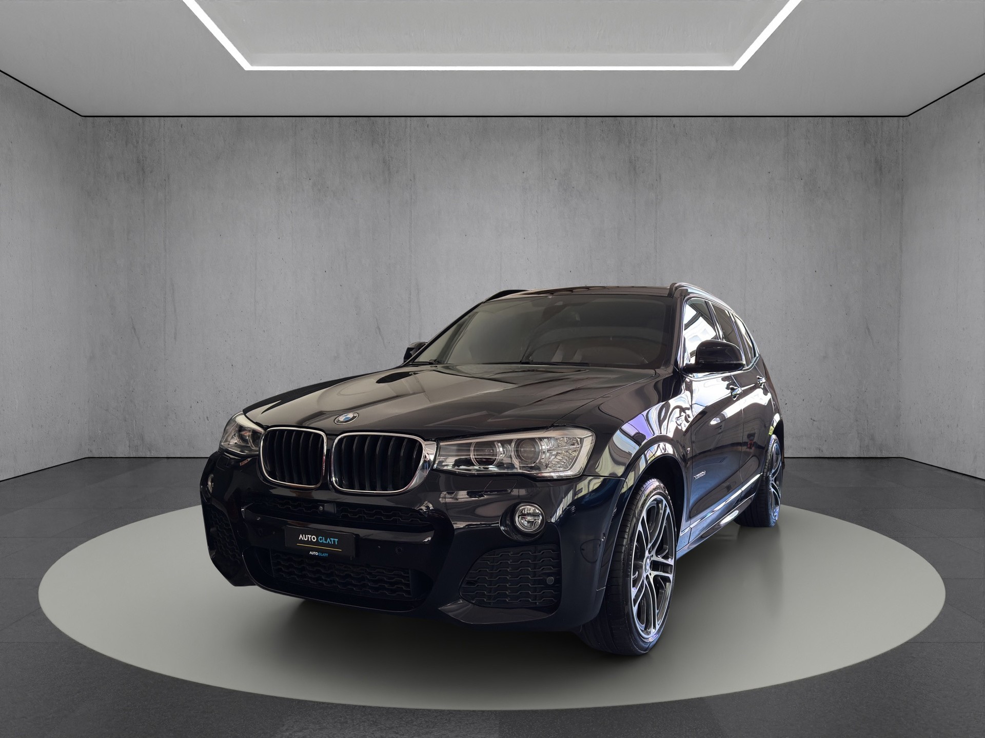 BMW X3 xDrive 20d M Sport Steptronic "Standheiz.-AHK-Pano-Head-Up-20"Alu"-image-24