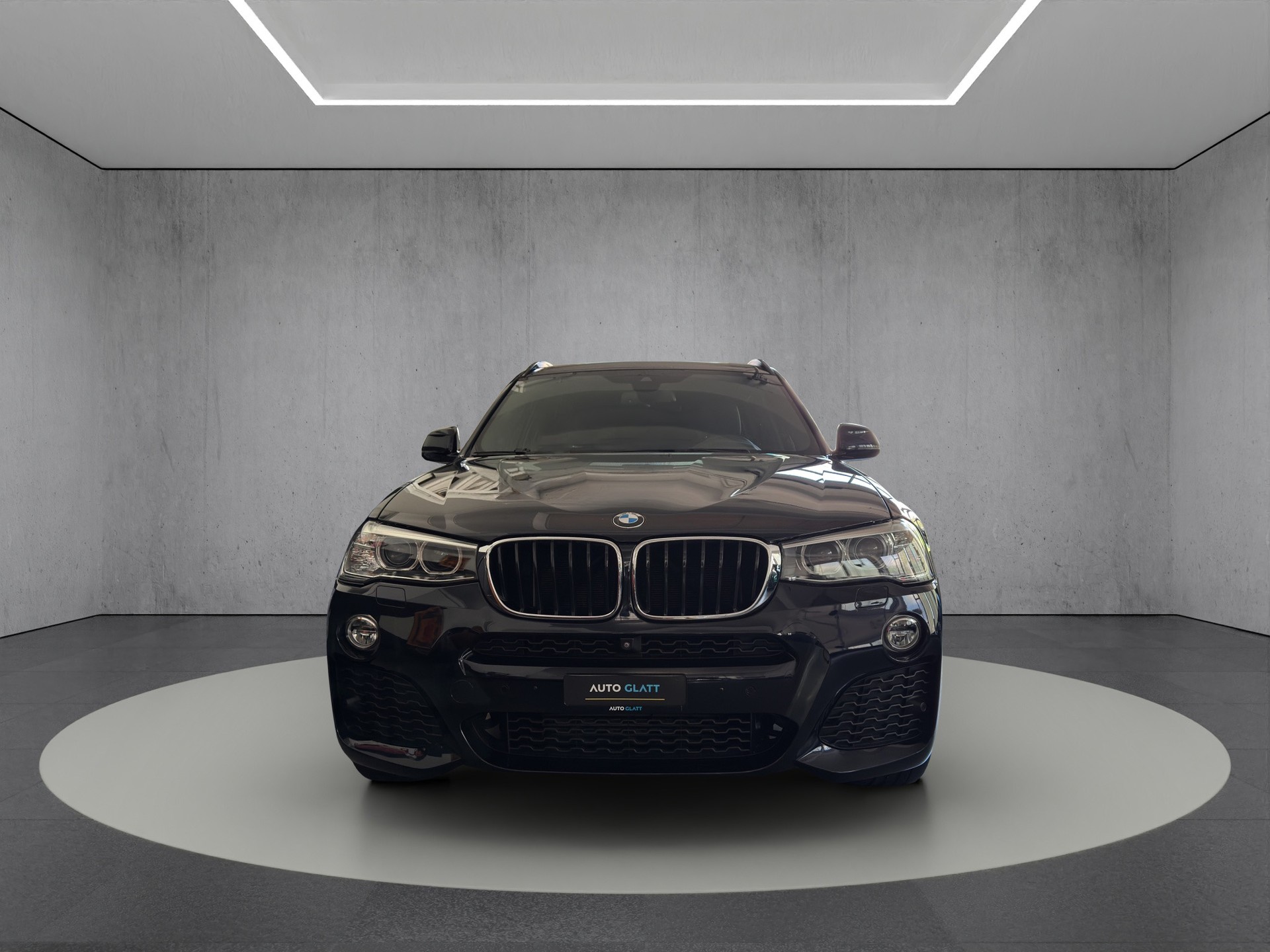 BMW X3 xDrive 20d M Sport Steptronic "Standheiz.-AHK-Pano-Head-Up-20"Alu"-image-6