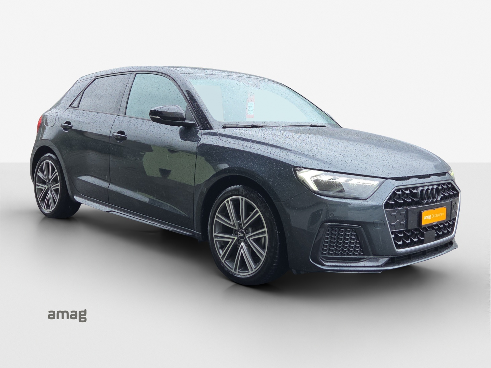 AUDI A1 Sportback 30 TFSI advanced Attraction S-tronic-image-5