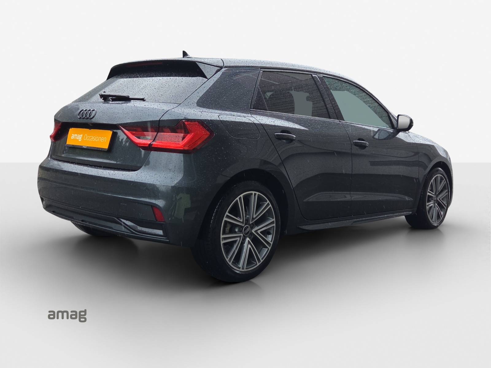 AUDI A1 Sportback 30 TFSI advanced Attraction S-tronic-image-4