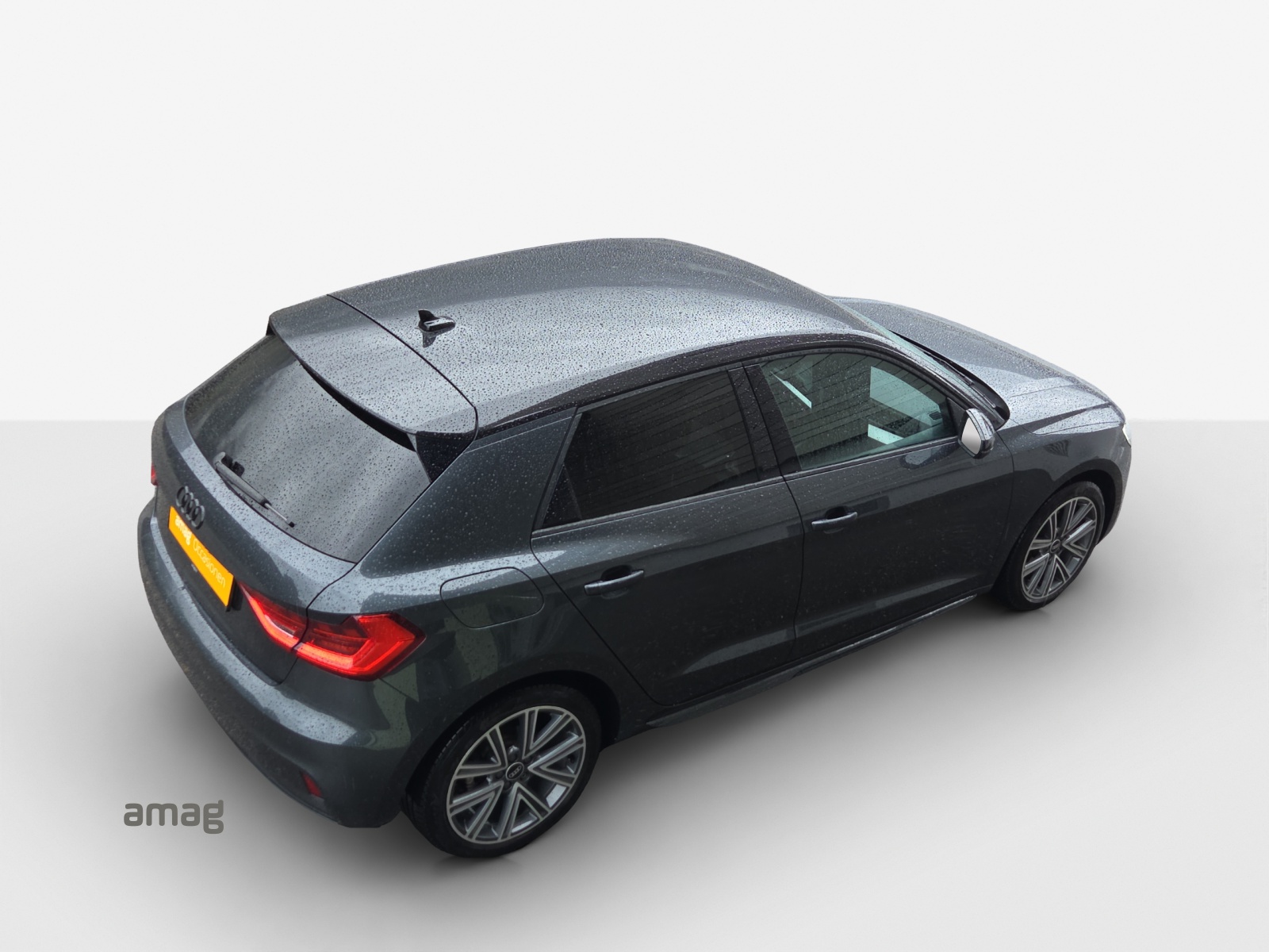 AUDI A1 Sportback 30 TFSI advanced Attraction S-tronic-image-14