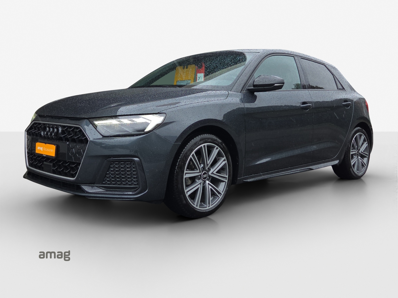 AUDI A1 Sportback 30 TFSI advanced Attraction S-tronic-image-0