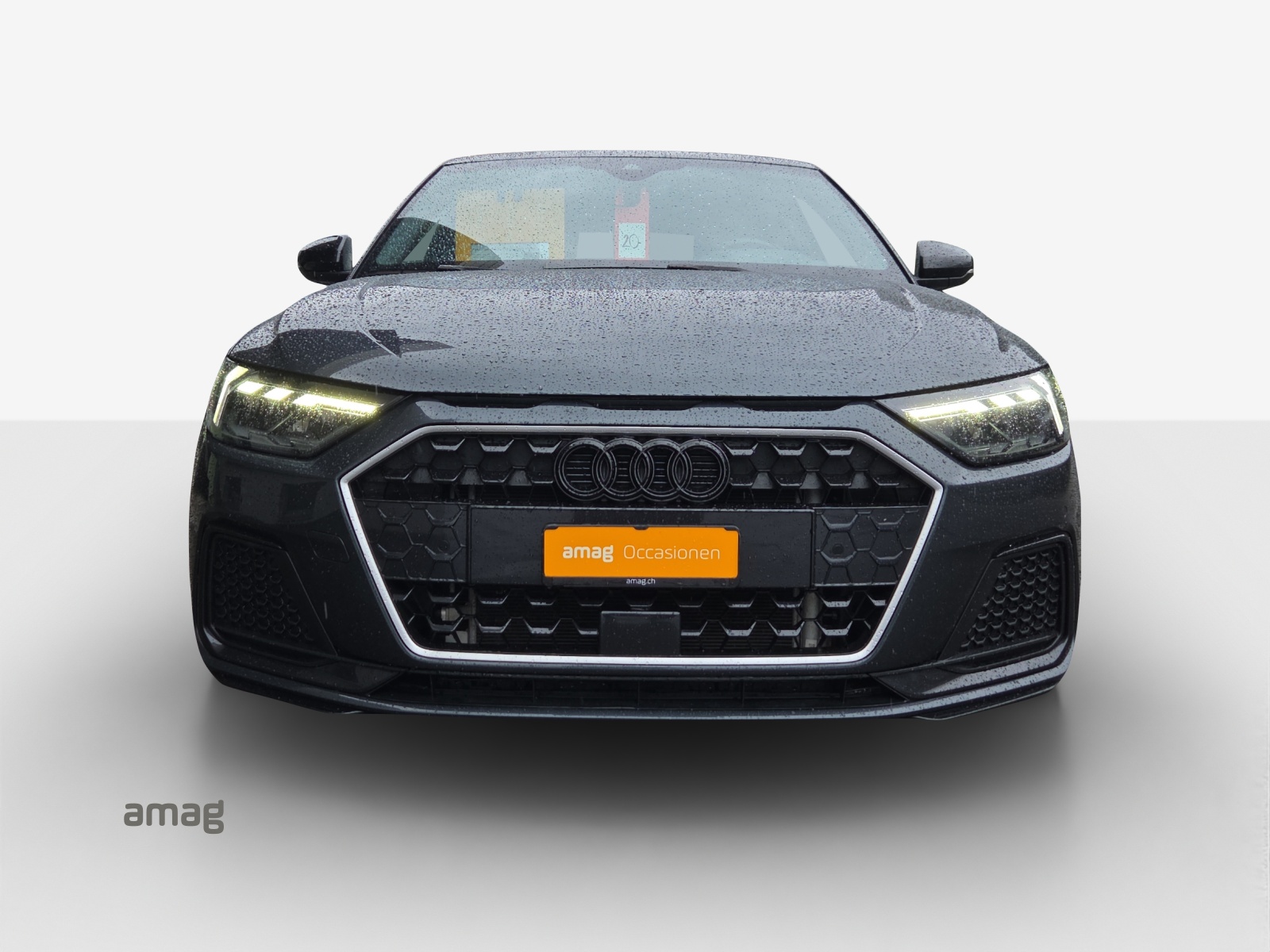 AUDI A1 Sportback 30 TFSI advanced Attraction S-tronic-image-6
