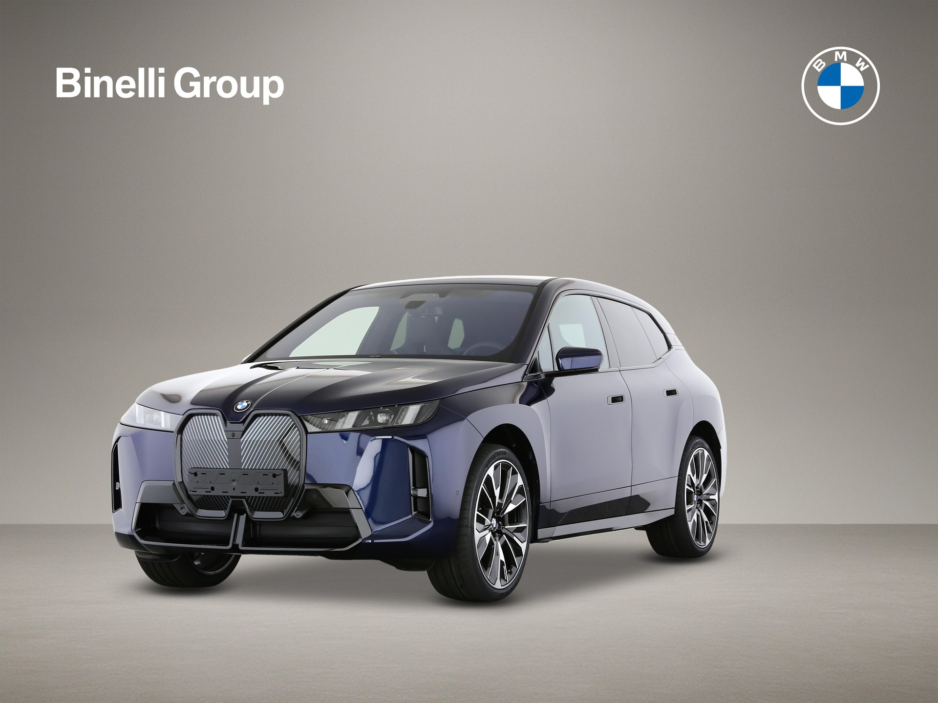 BMW iX xDrive60-image-0
