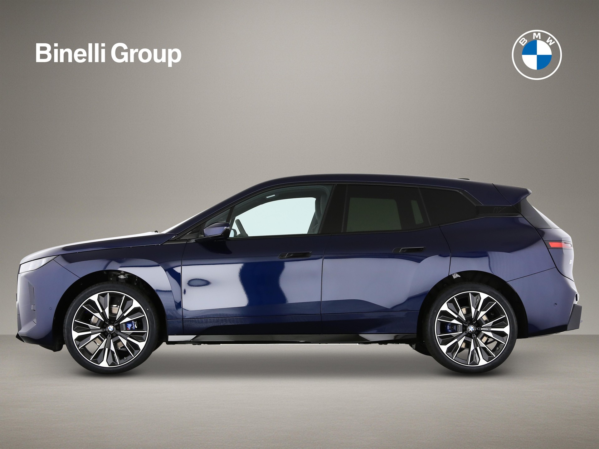 BMW iX xDrive60-image-2