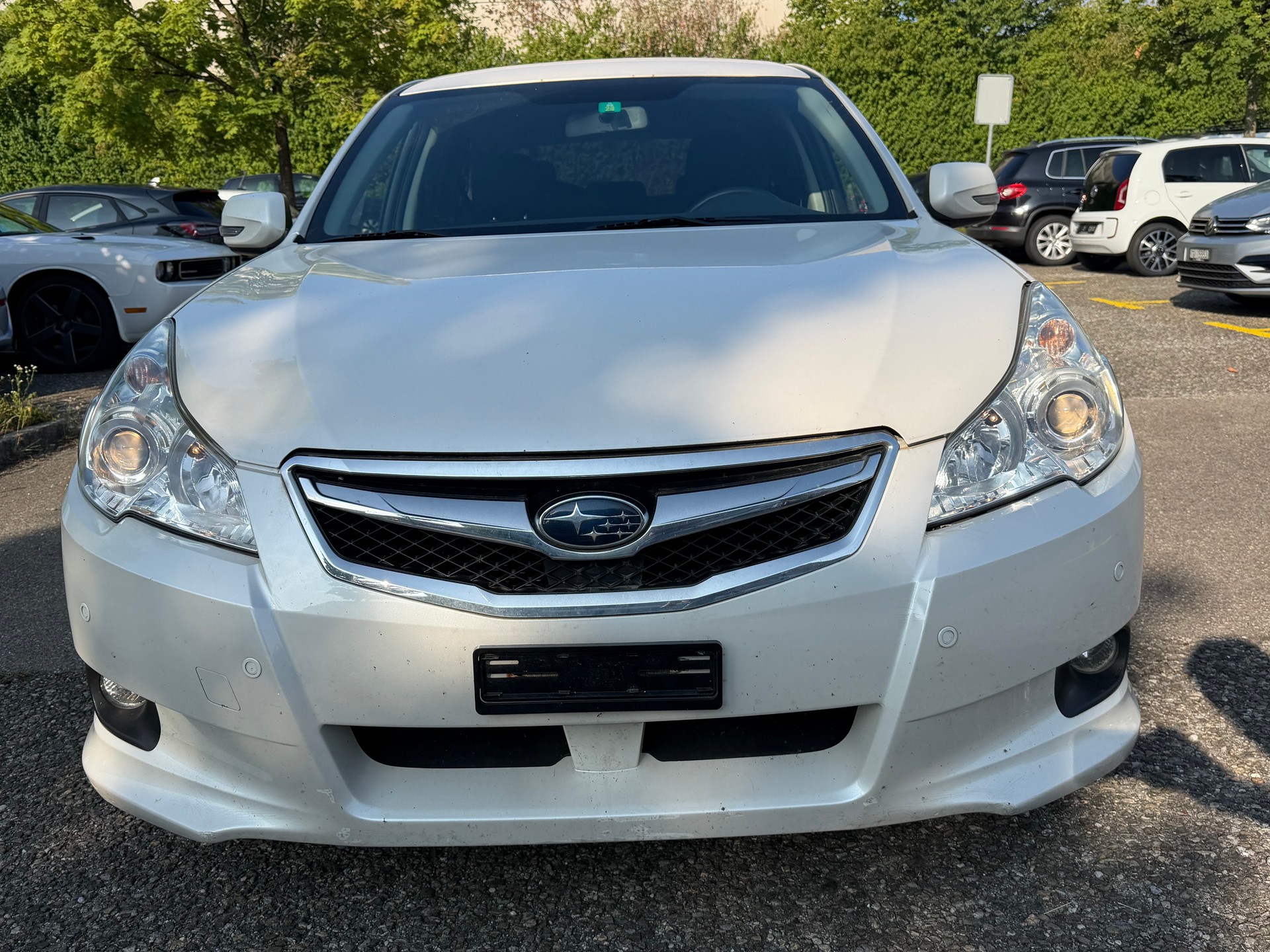 SUBARU Legacy 2.0i Swiss AWD-image-1