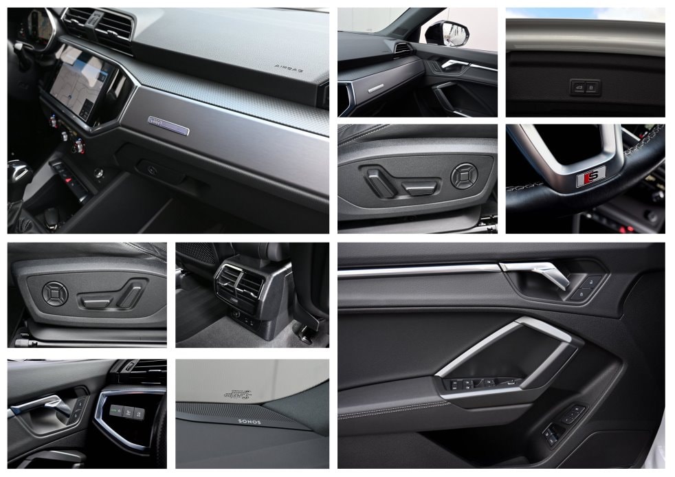 AUDI Q3 Sportback 45 TFSI e S line Attraction S-tronic-image-14