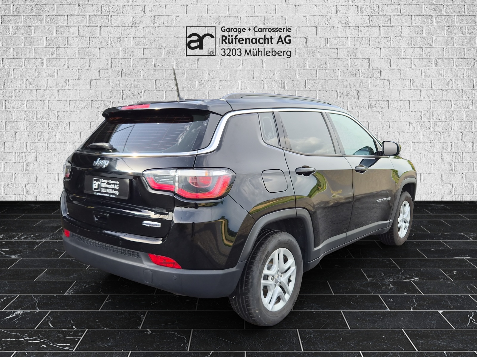 JEEP Compass 1.4 MultiAir Longitude-showroom-element-1