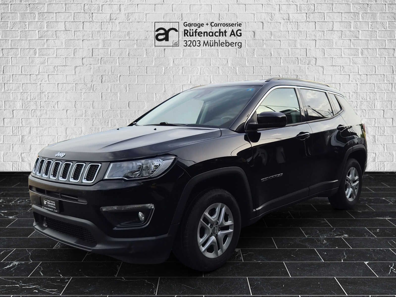 JEEP Compass 1.4 MultiAir Longitude