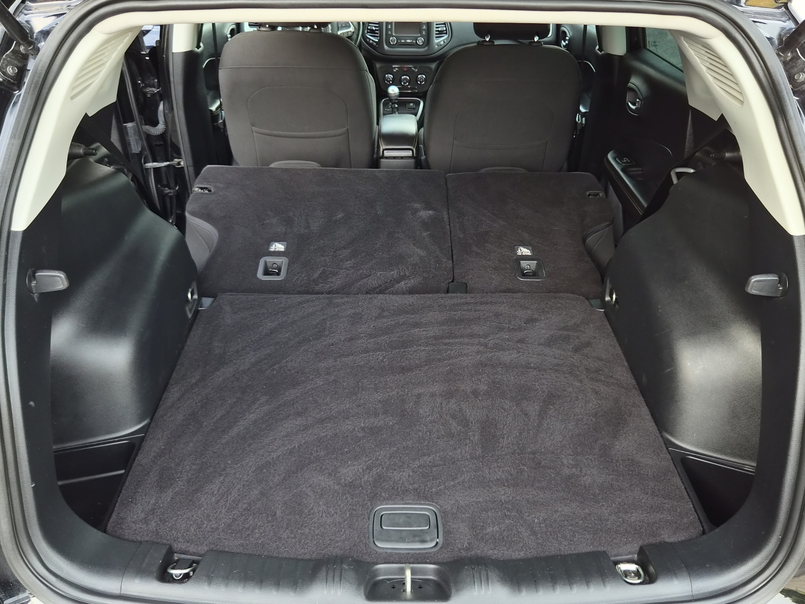 JEEP Compass 1.4 MultiAir Longitude-image-9
