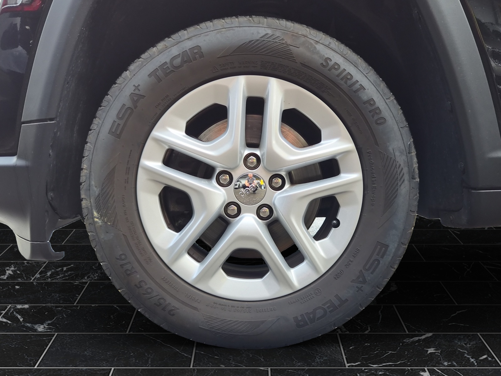 JEEP Compass 1.4 MultiAir Longitude-image-10