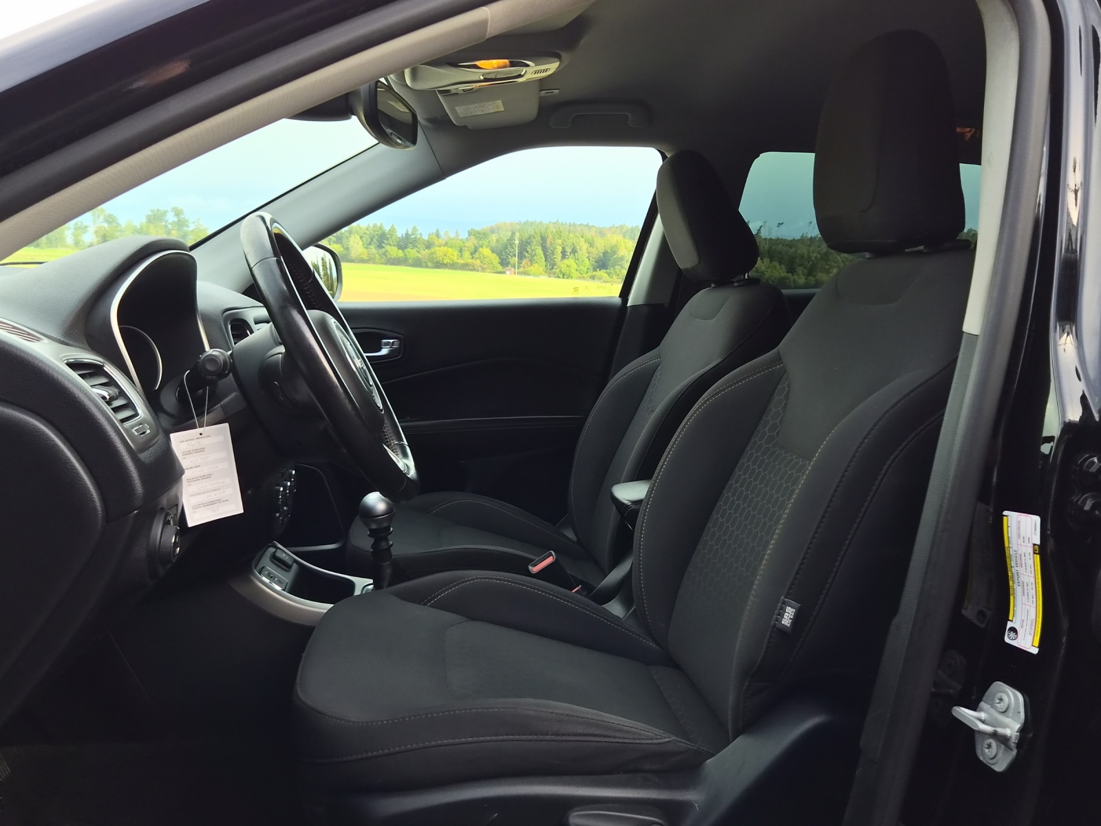JEEP Compass 1.4 MultiAir Longitude-image-6