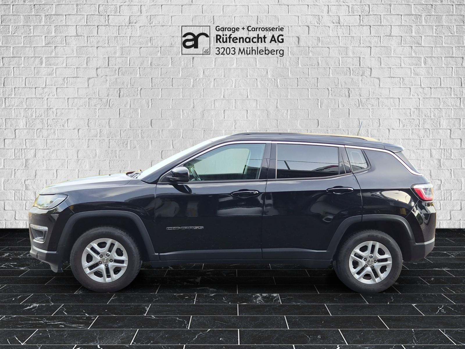 JEEP Compass 1.4 MultiAir Longitude-image-4