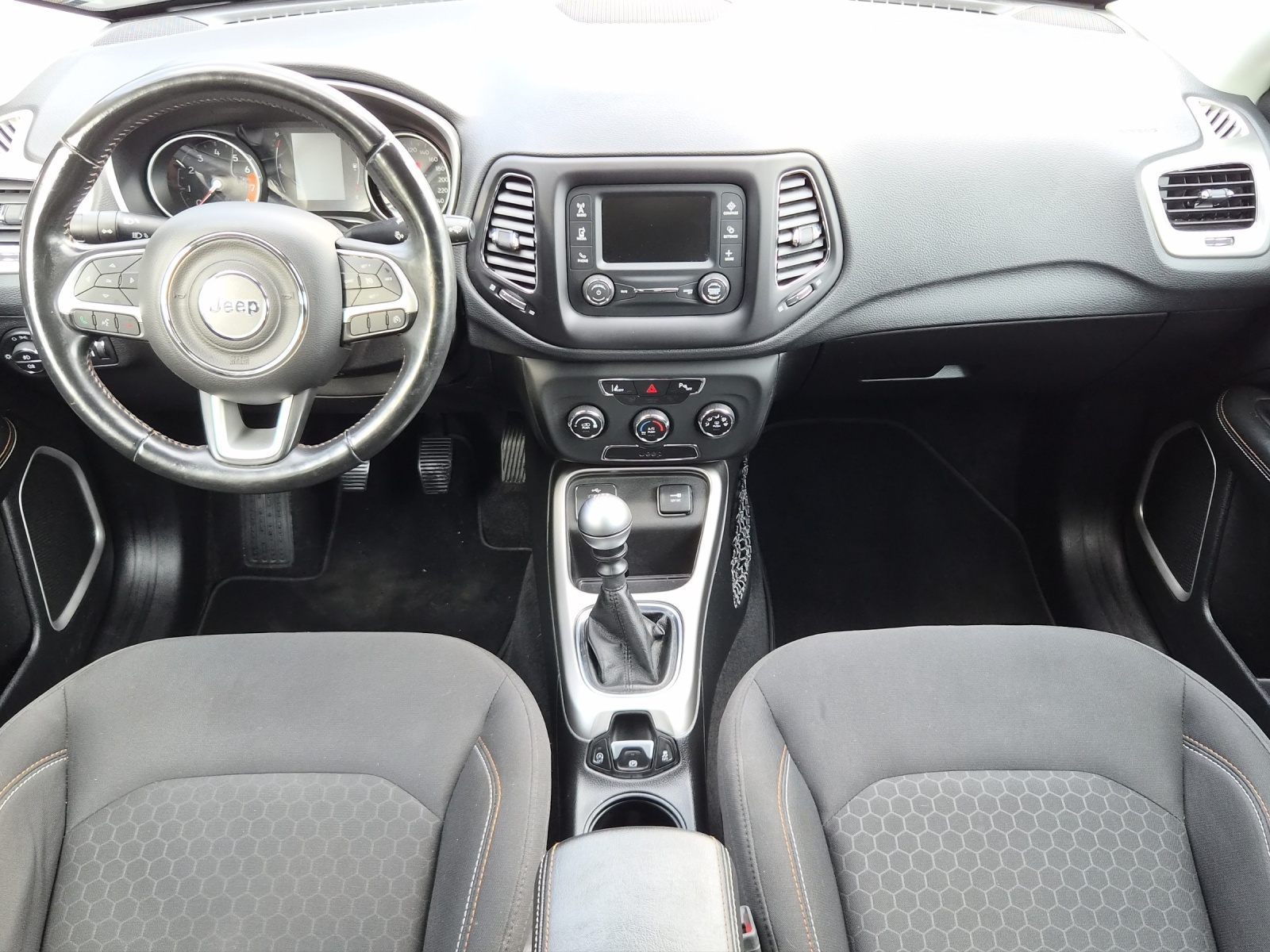 JEEP Compass 1.4 MultiAir Longitude-image-5