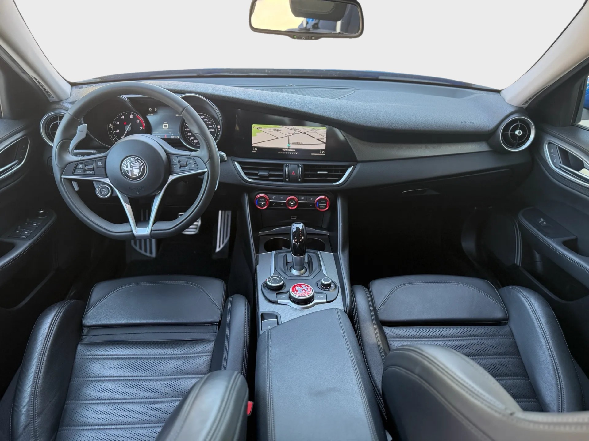 ALFA ROMEO Giulia 2.0 Veloce Q4 Automatic-image-8
