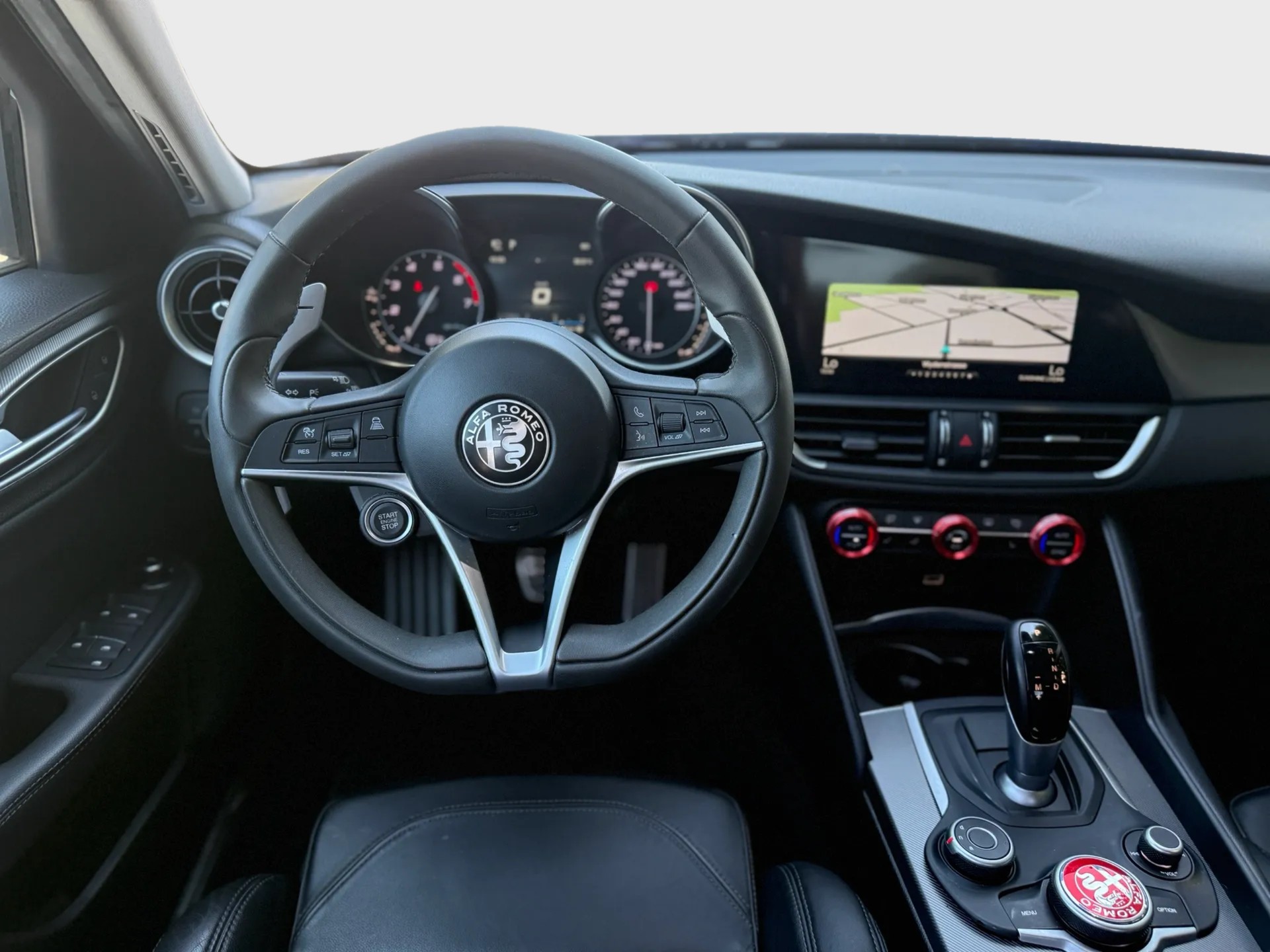 ALFA ROMEO Giulia 2.0 Veloce Q4 Automatic-image-9